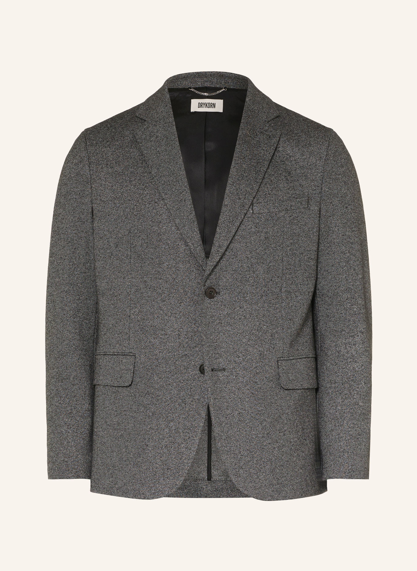 DRYKORN Anzugsakko YAMES Extra Slim Fit: 6100 grau