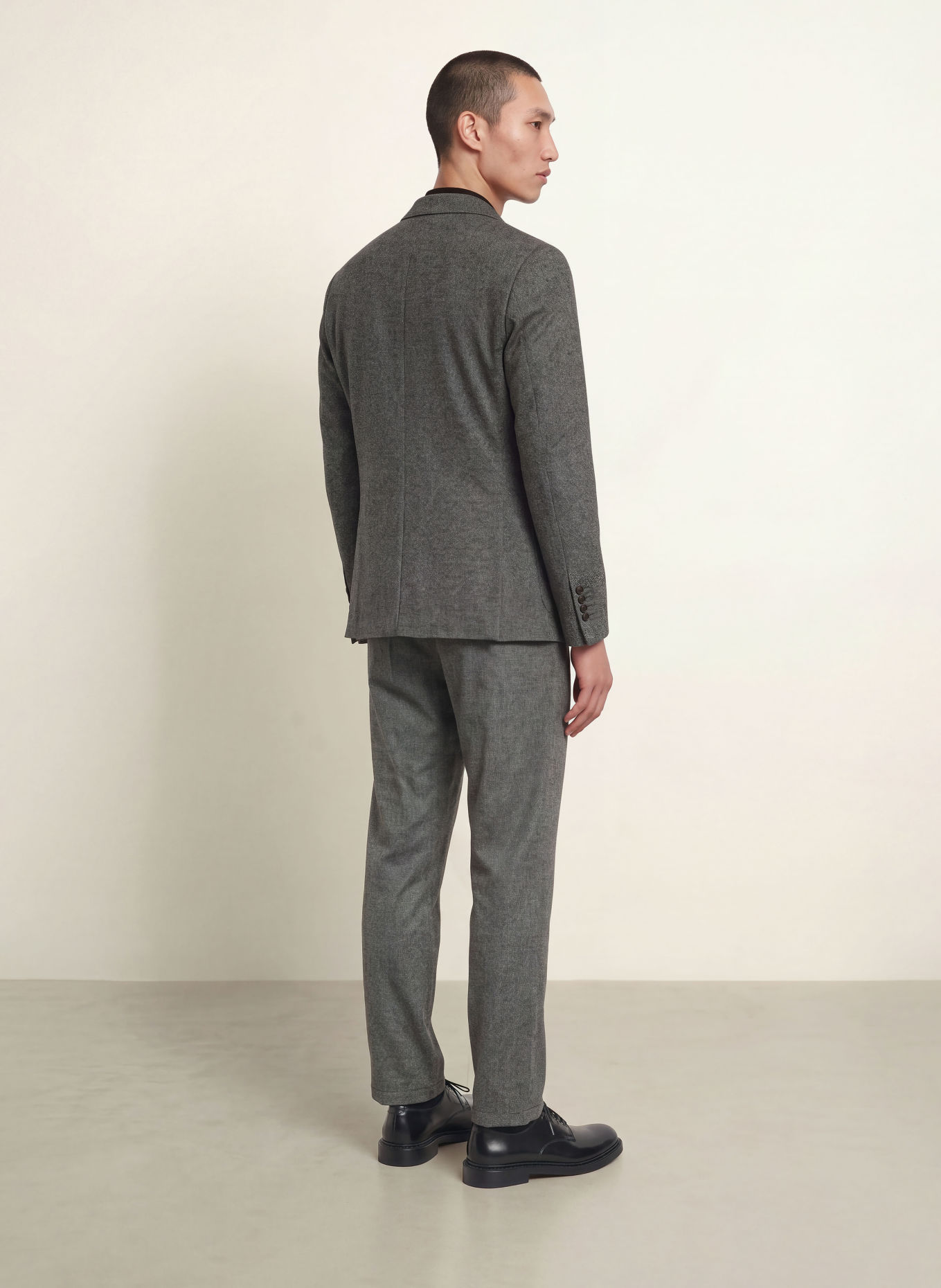 DRYKORN Anzugsakko YAMES Extra Slim Fit: 6100 grau