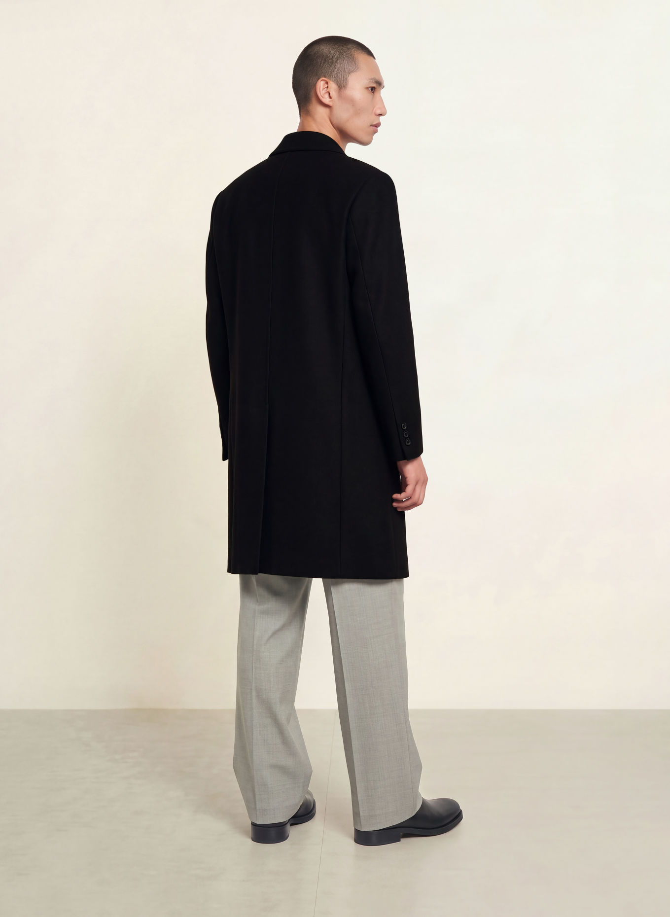 DRYKORN Manteau-blazer NEKOLA: NOIR