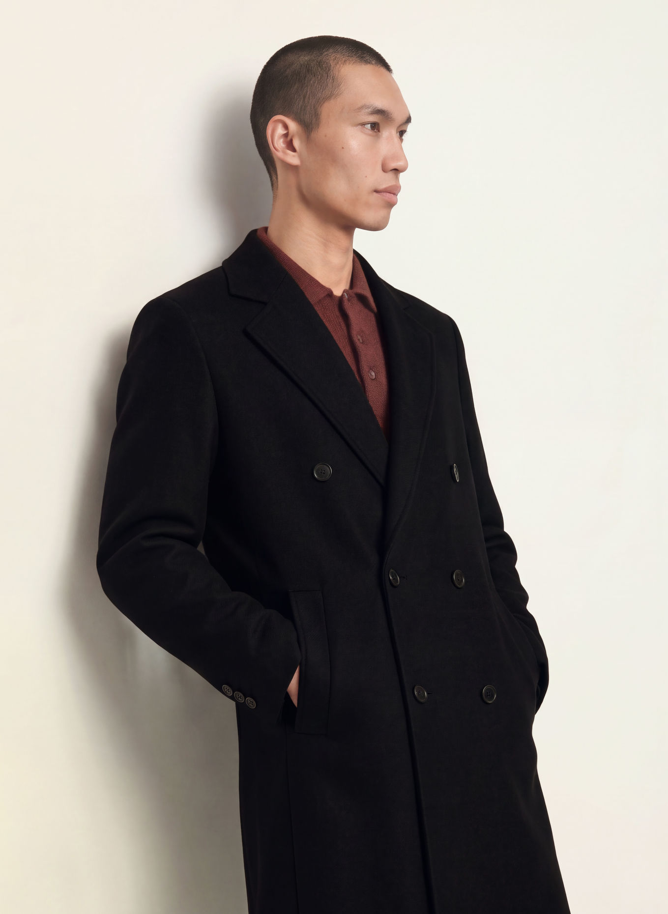 DRYKORN Manteau-blazer NEKOLA: NOIR