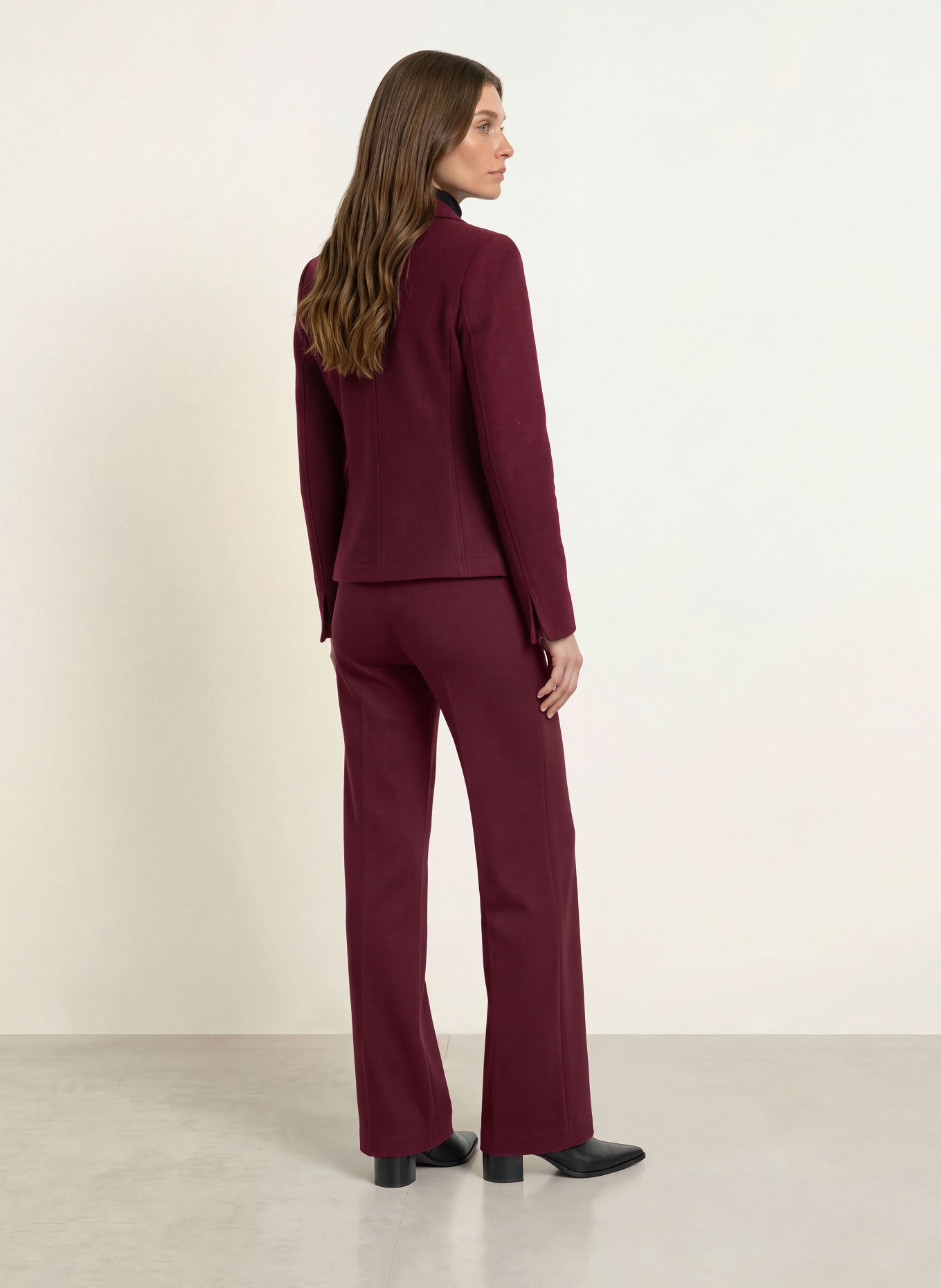 MARC CAIN Blazer: 296 winetasting