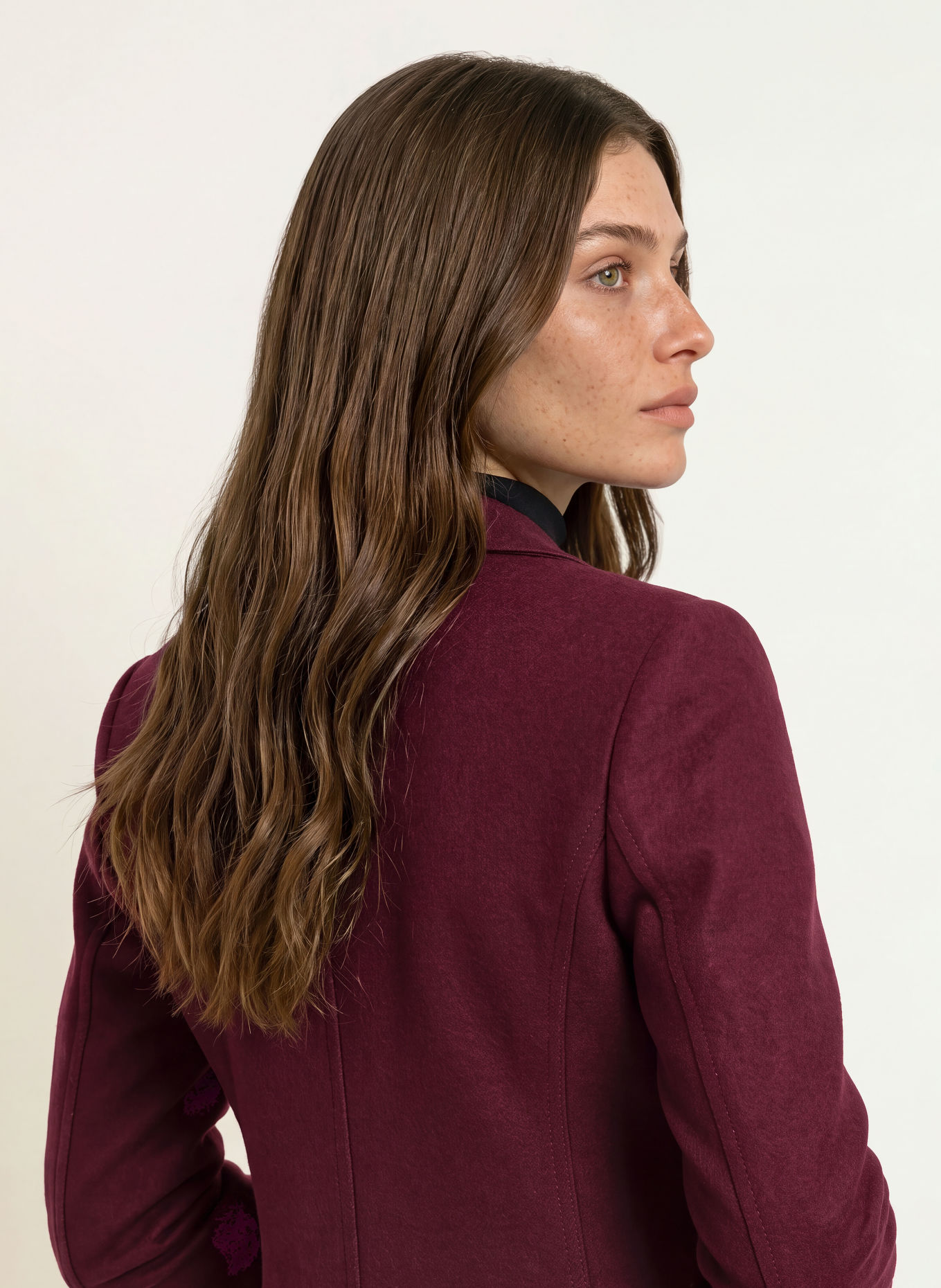 MARC CAIN Blazer: 296 winetasting