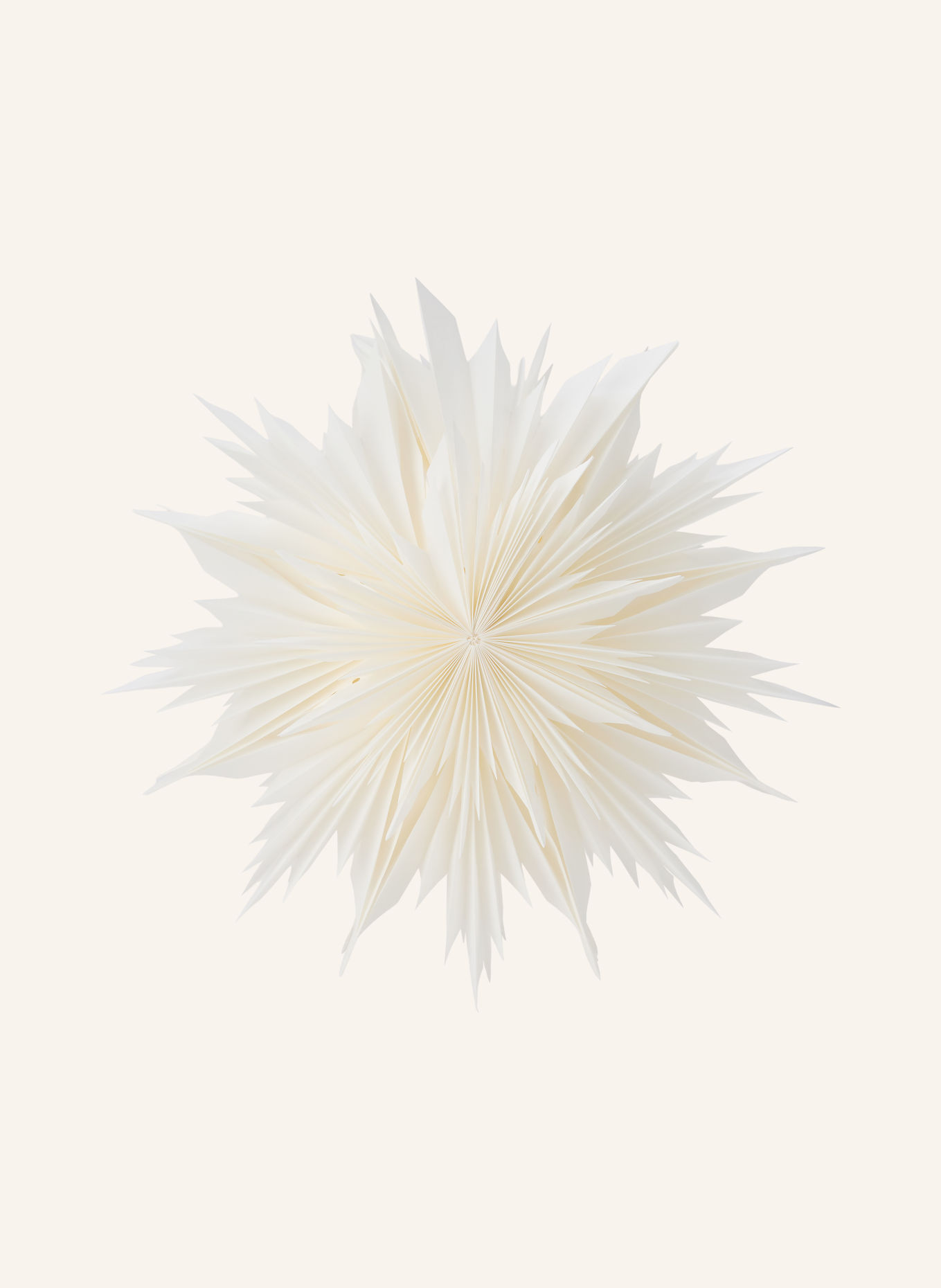 house doctor Decorative Ornament HDDUST: ECRU