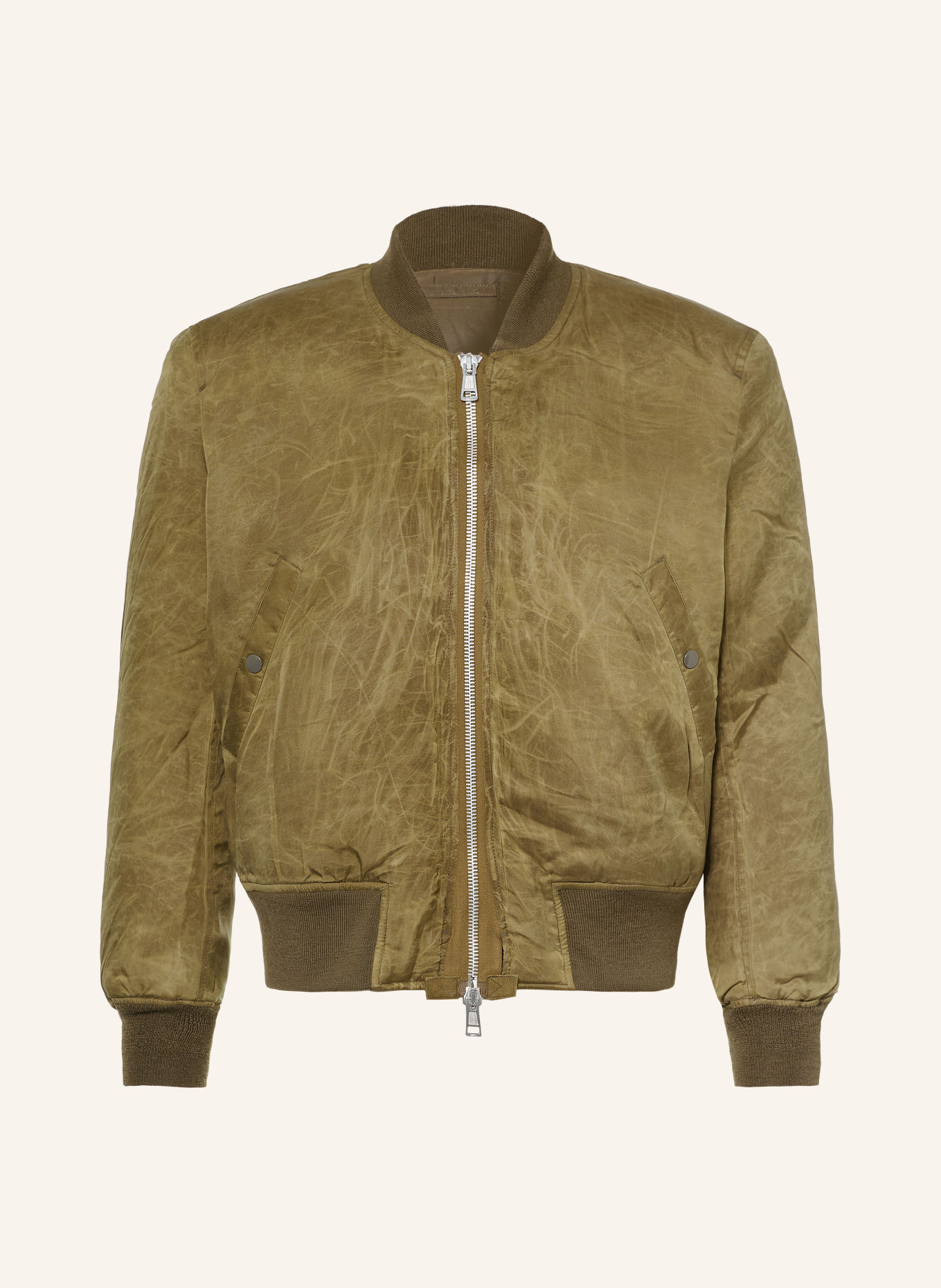 OUR LEGACY Blouson: OLIV