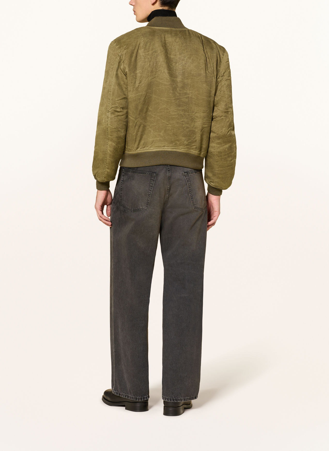 OUR LEGACY Blouson: OLIV