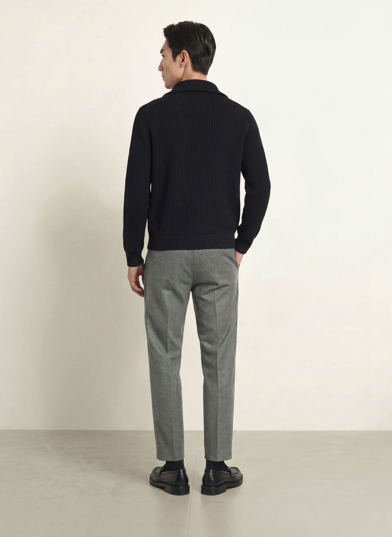 DRYKORN Chino CHASY Extra Slim Fit: DARK GRAY