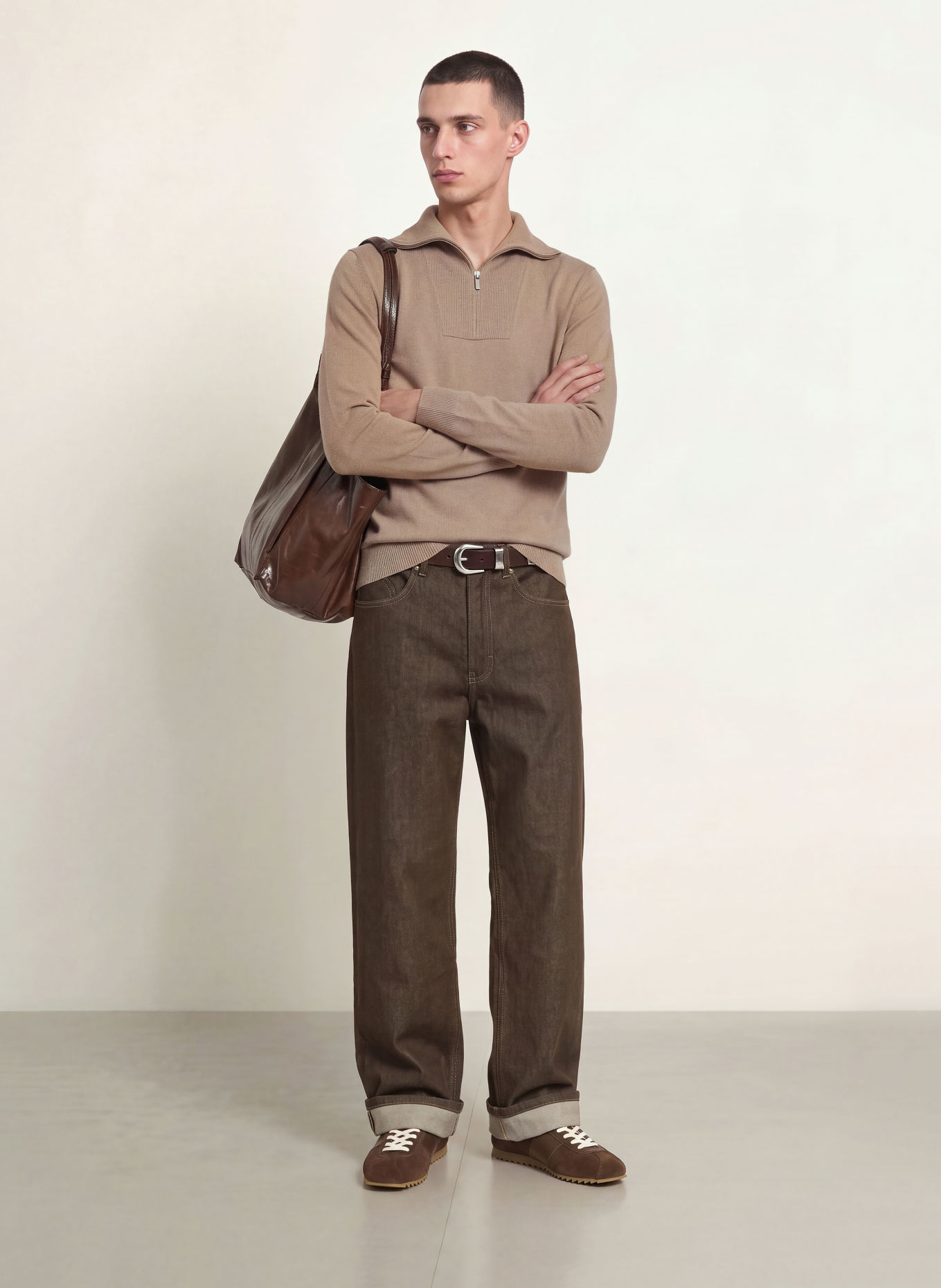 DRYKORN Troyer MANUELO: BEIGE