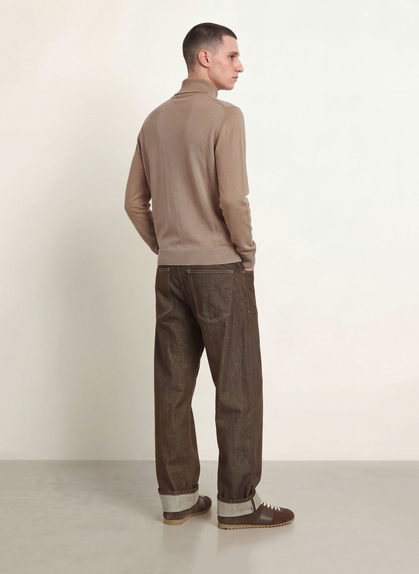 DRYKORN Troyer MANUELO: BEIGE