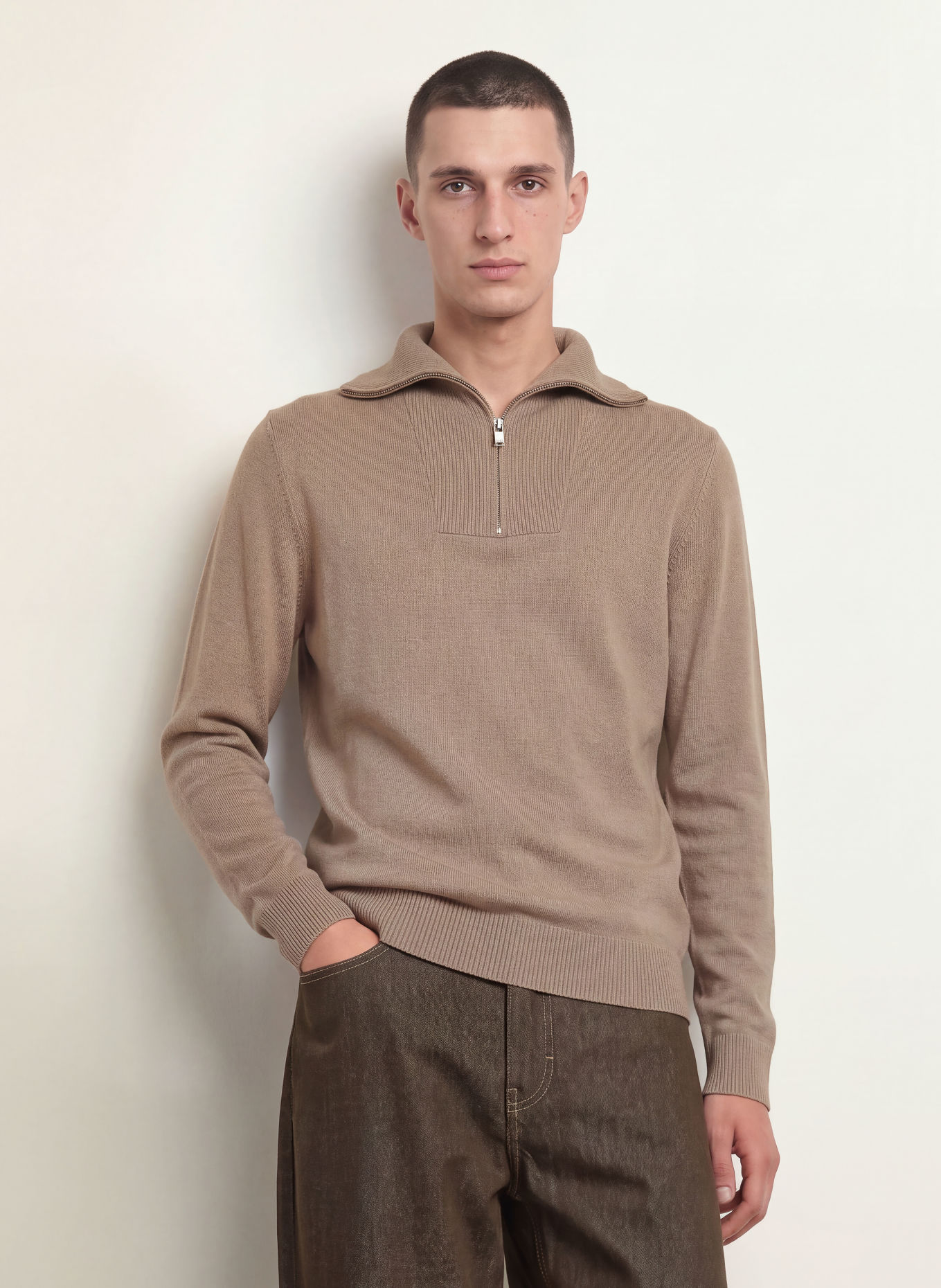 DRYKORN Troyer MANUELO: BEIGE