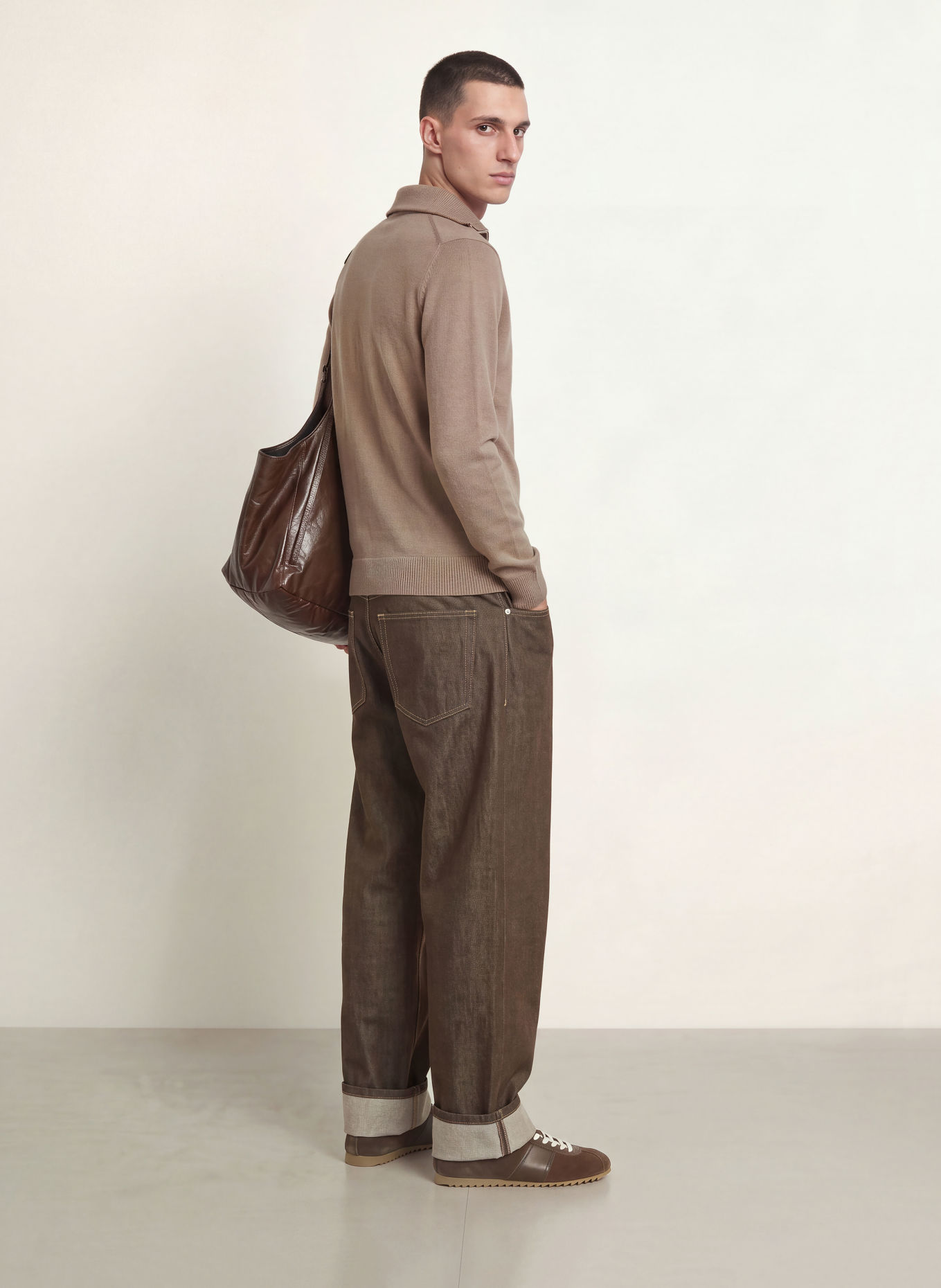 DRYKORN Troyer MANUELO: BEIGE