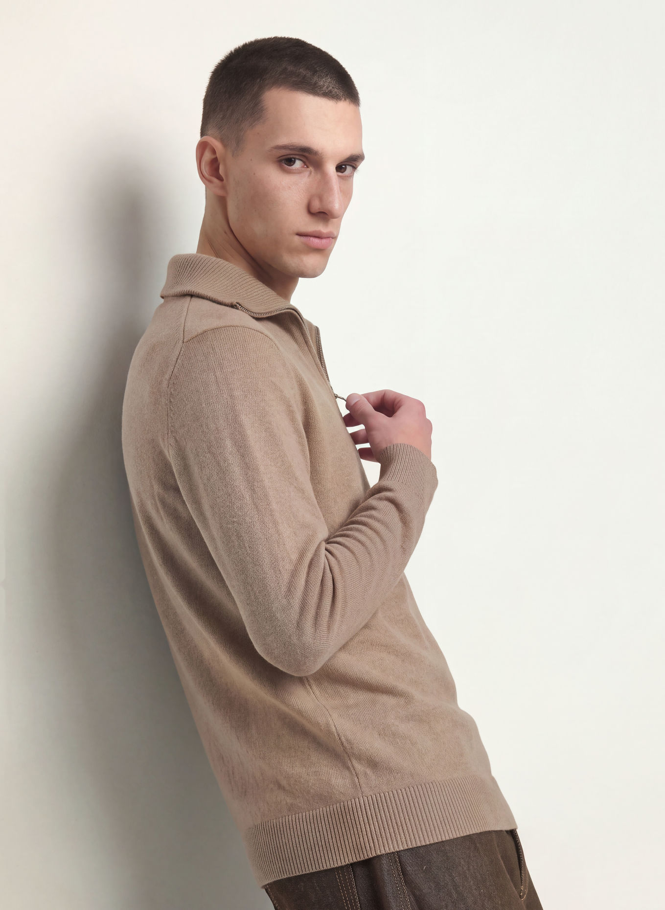 DRYKORN Troyer MANUELO: BEIGE