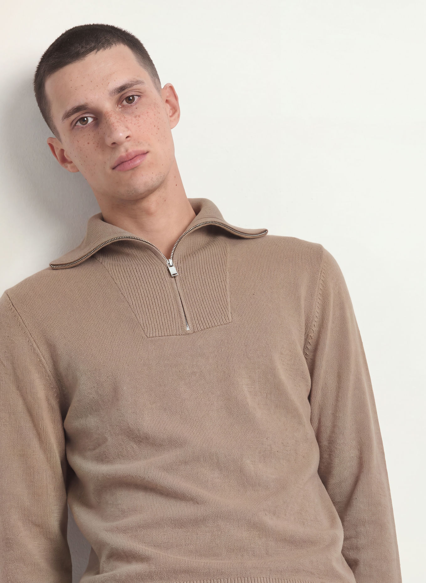 DRYKORN Troyer MANUELO: BEIGE