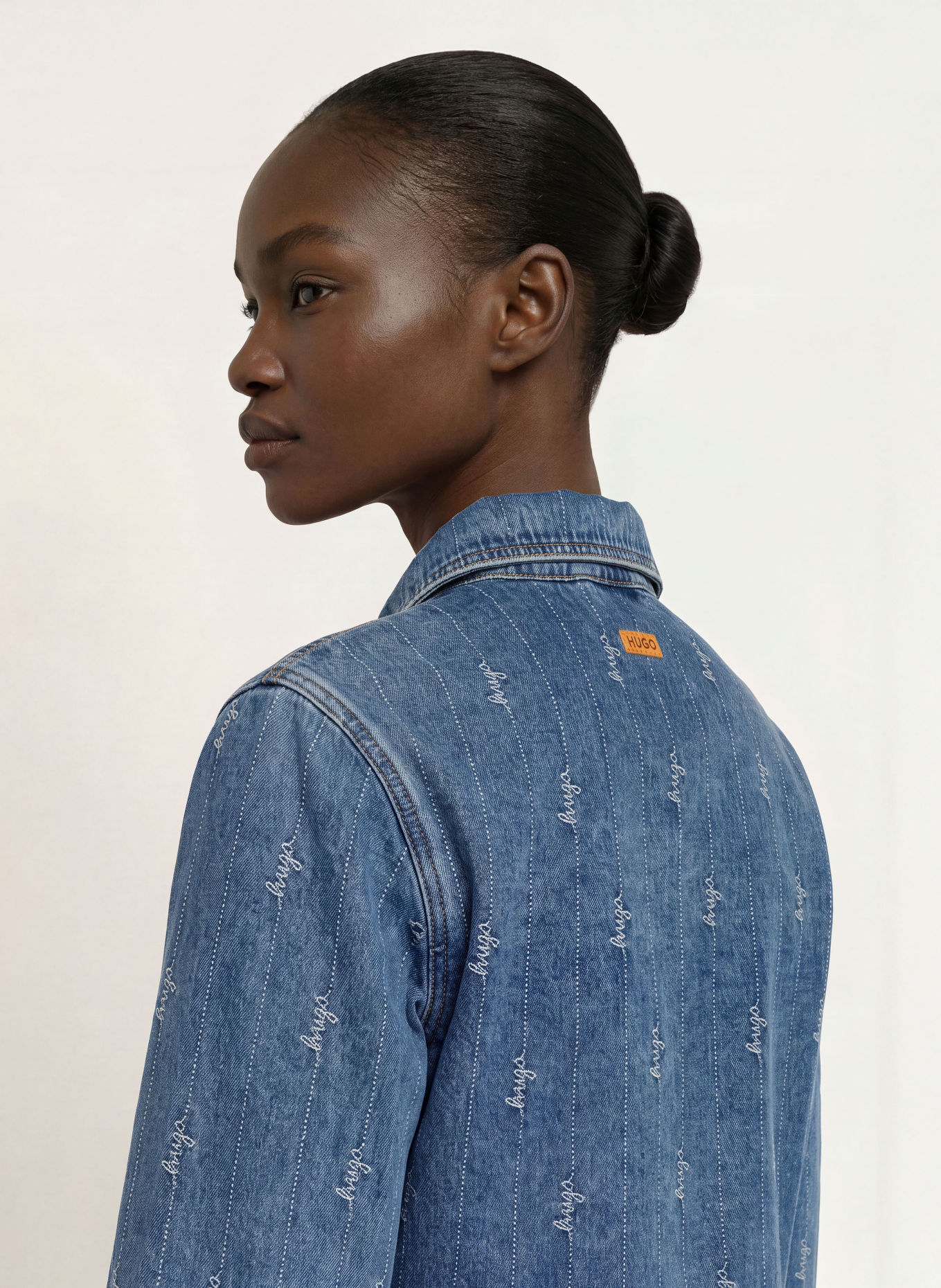 HUGO Jeansjacke GLAMORI: 997 Open Miscellaneous