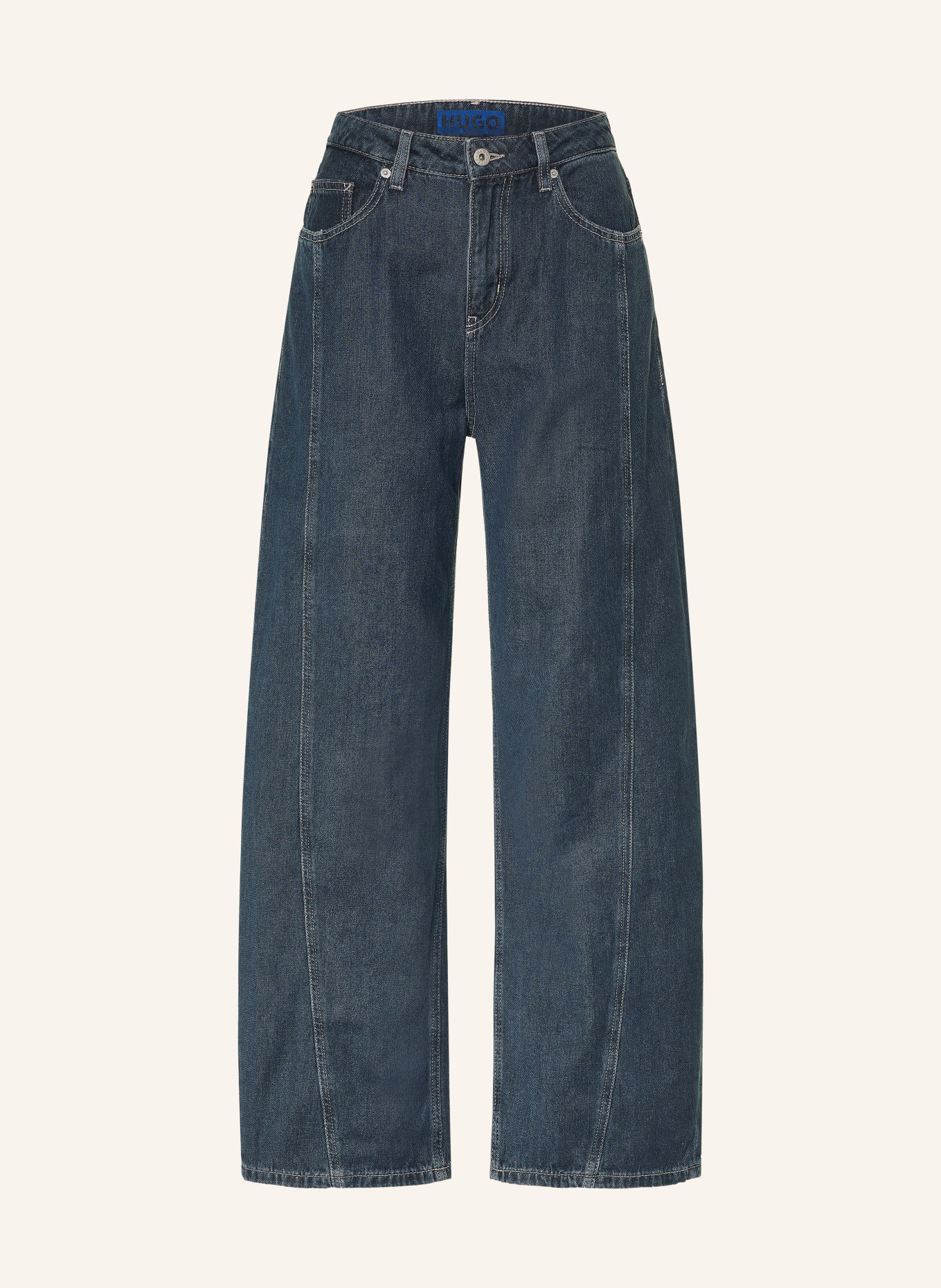 HUGO Barrel Jeans GIA: 414 NAVY