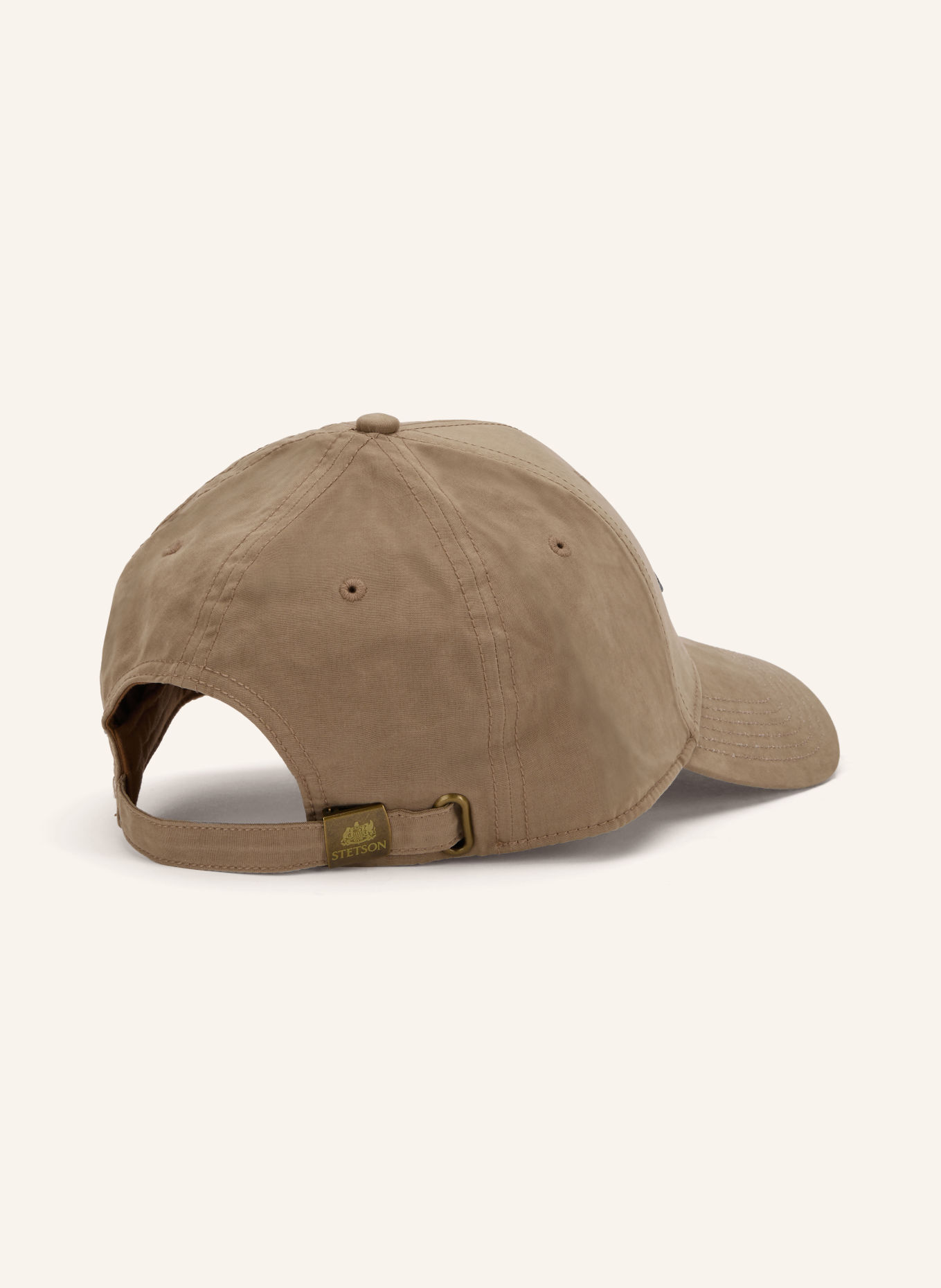 STETSON Cap: BEIGE
