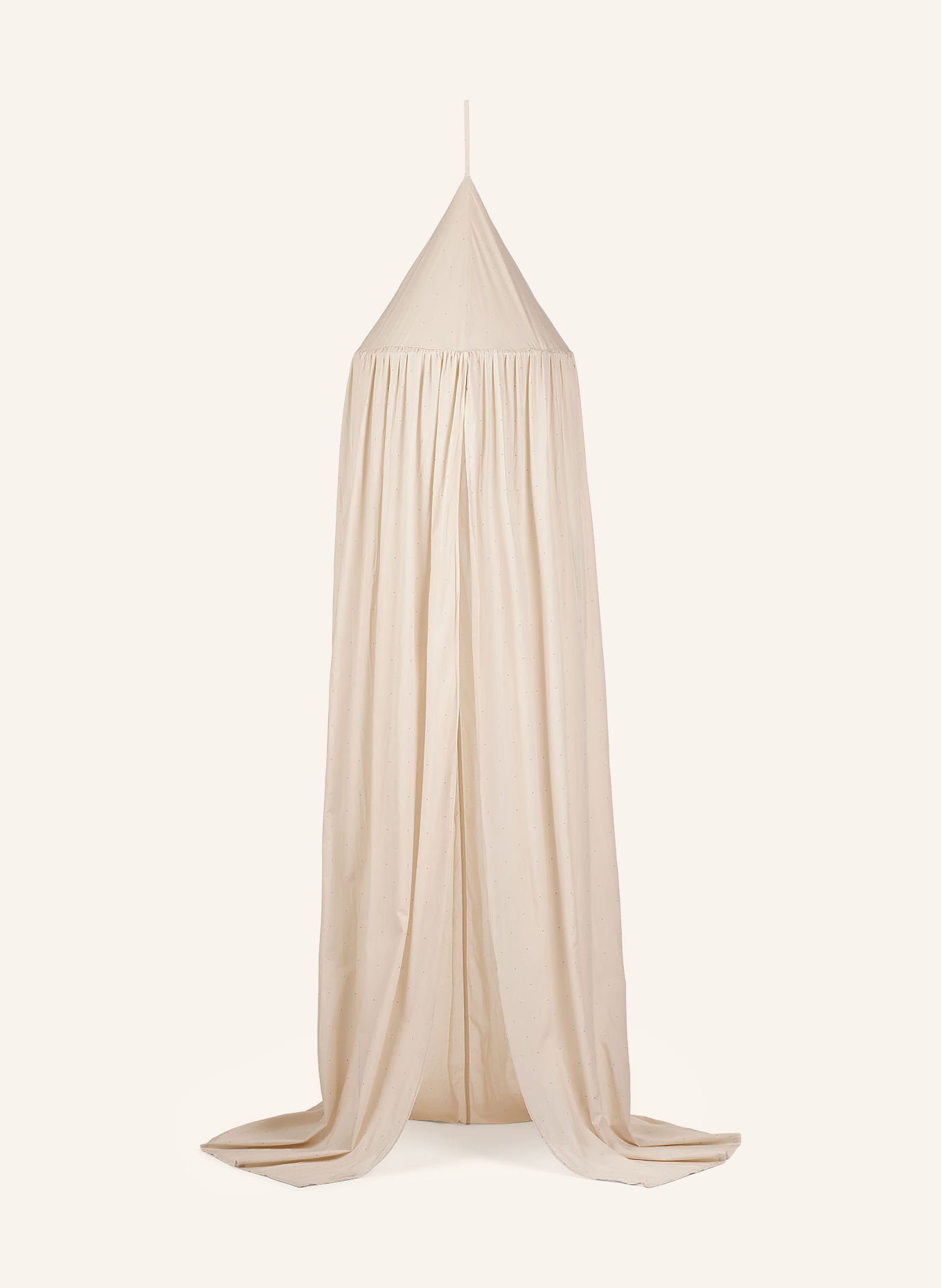 LIEWOOD Sänghimmel ENZO: BEIGE / BLÅ