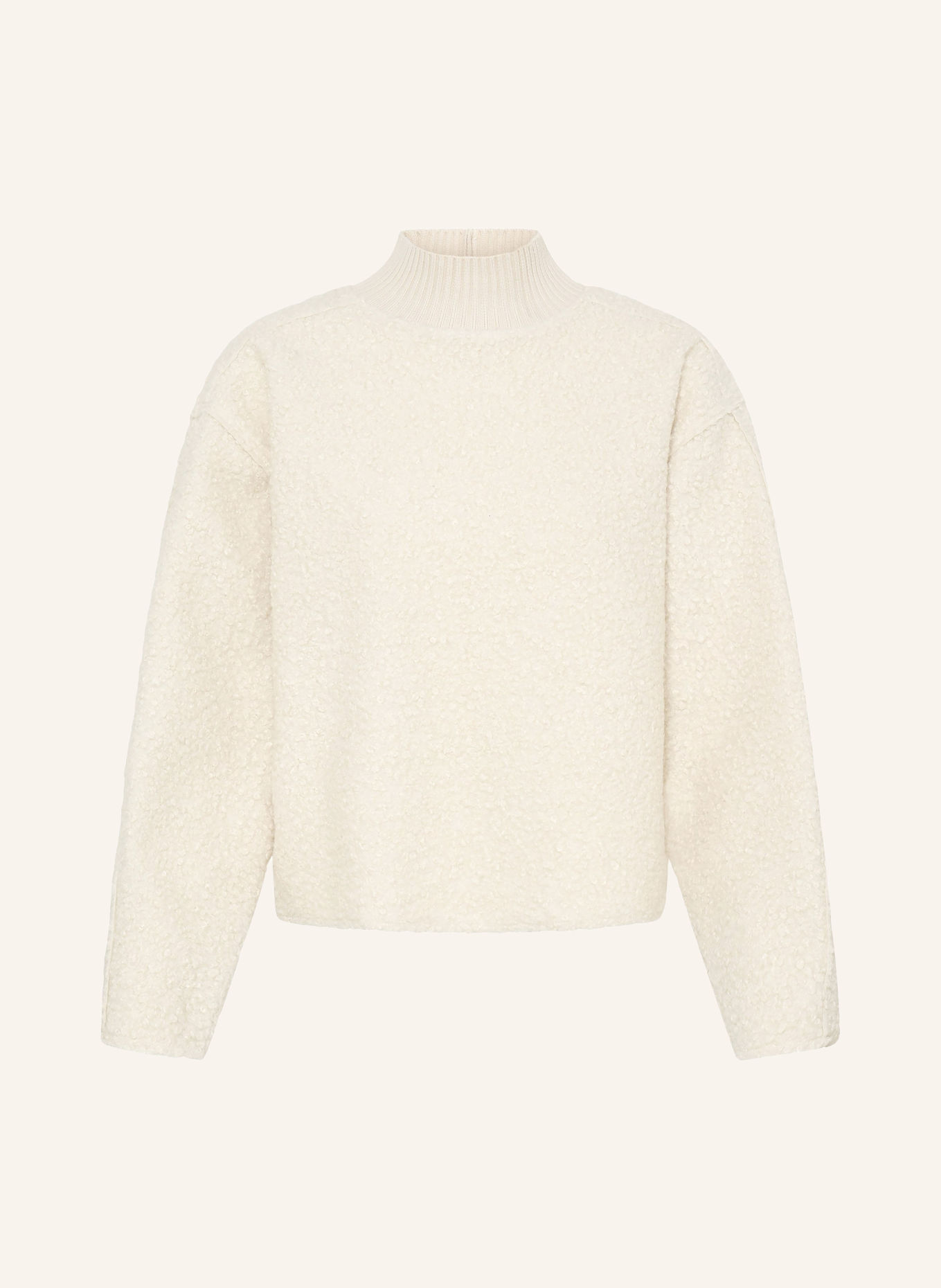 ICHI Pullover IHCURLEY: CREME