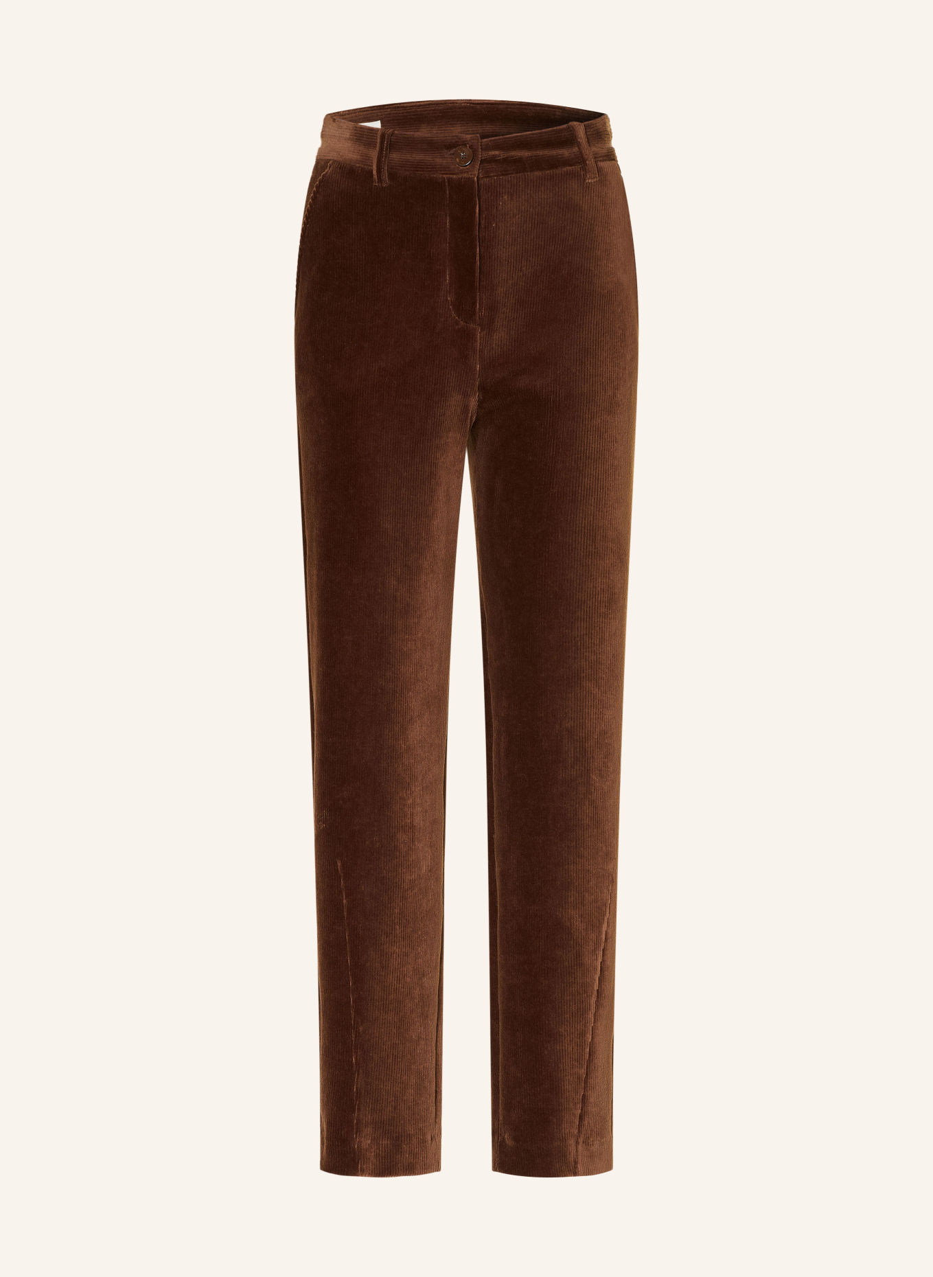 MARC CAIN Cordbroek RUMA: 691 deep wood