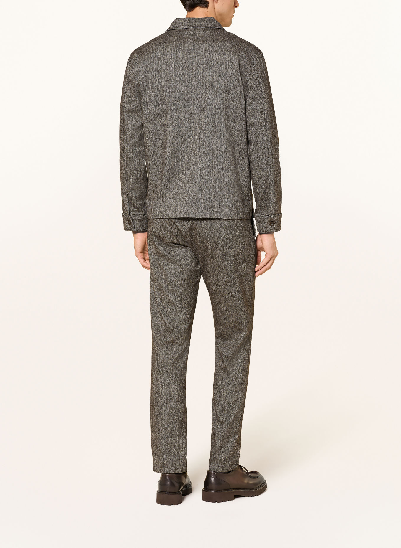 JOOP! JEANS Overshirt JORO: TAUPE