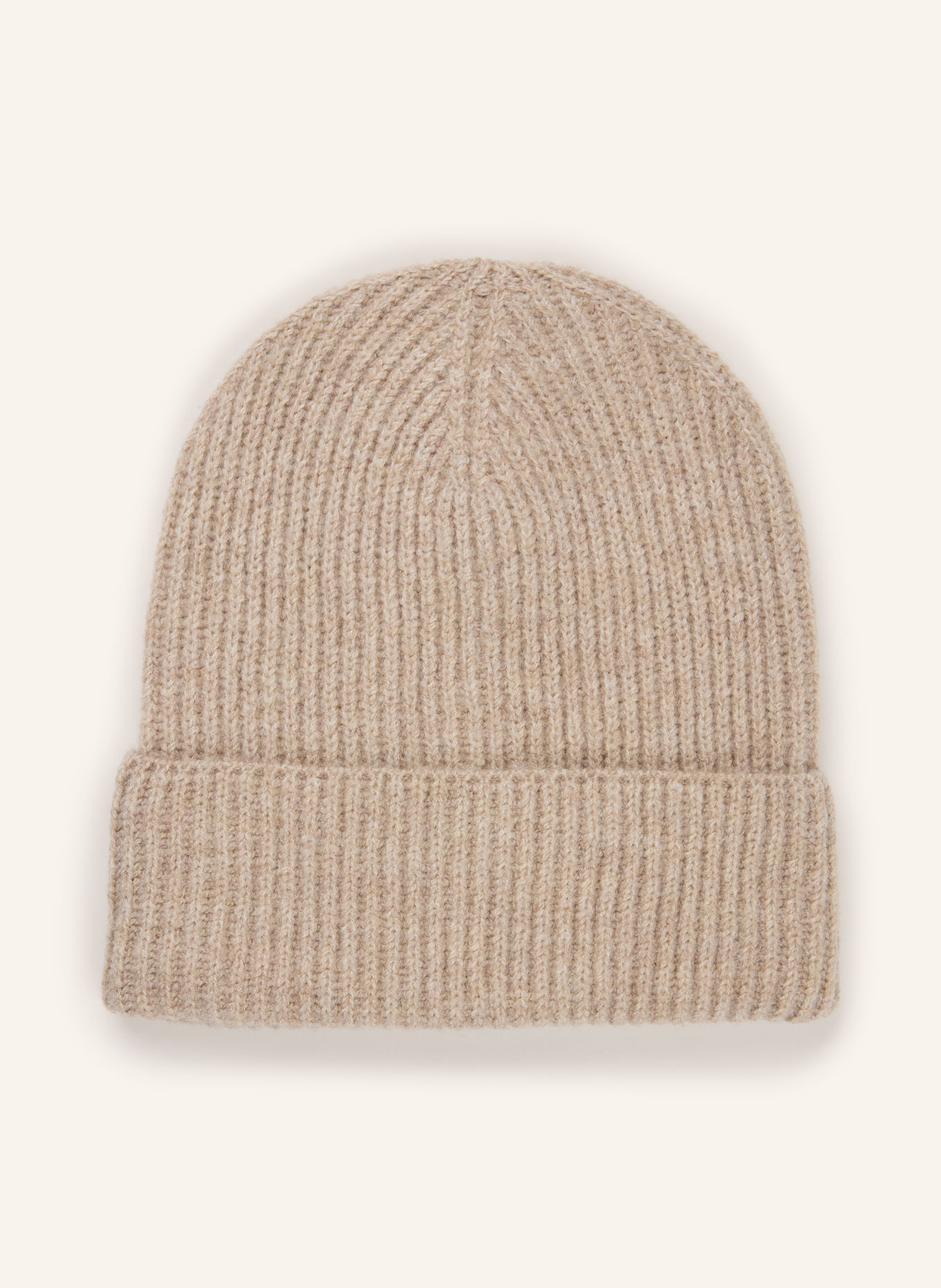 CAPO Bonnet: MARRON CLAIR