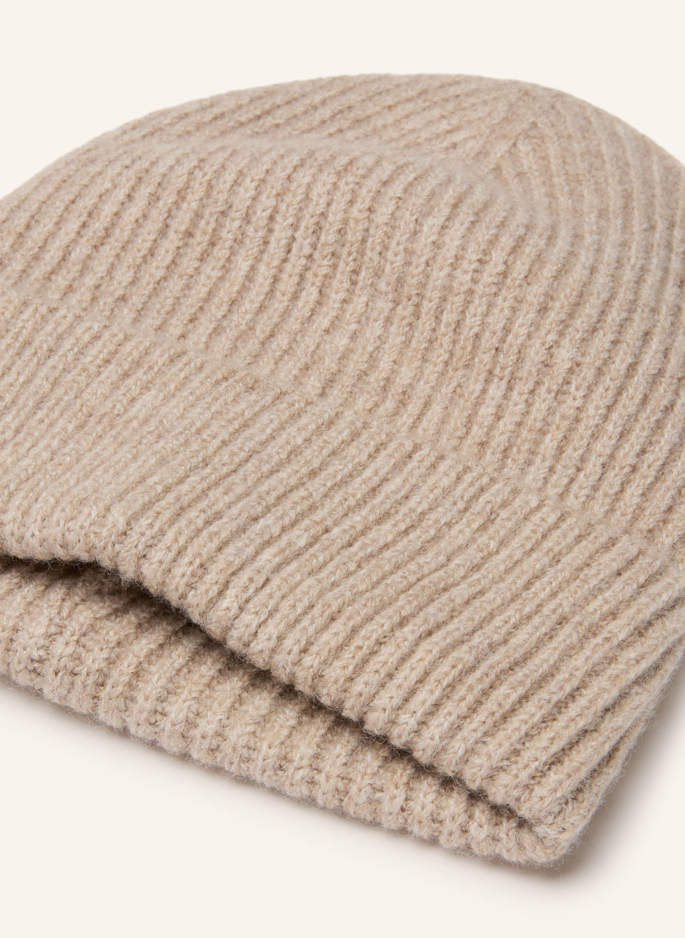 CAPO Bonnet: MARRON CLAIR