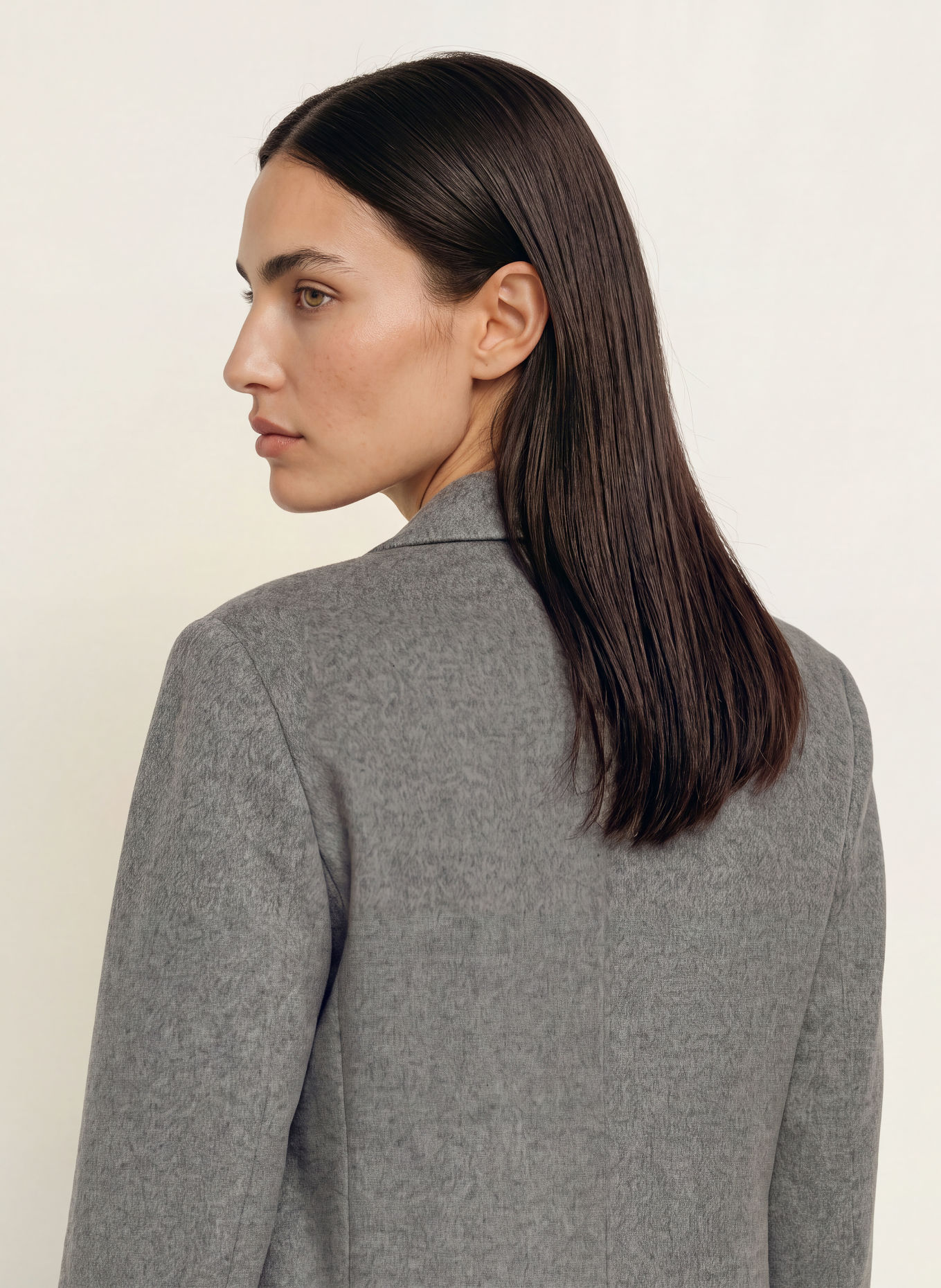 DRYKORN SHENTON Blazer: GRAY