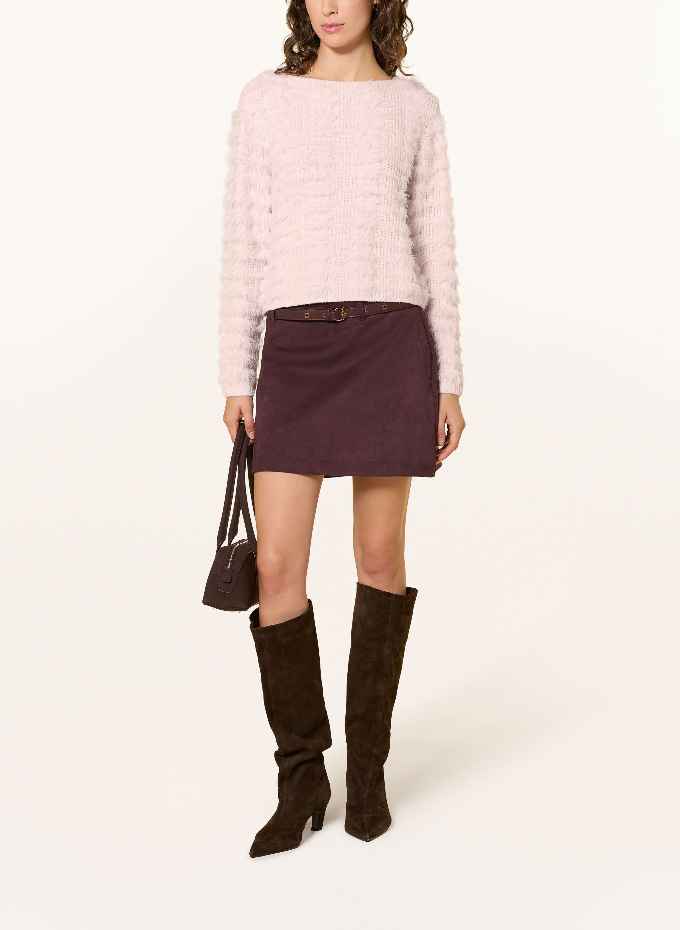 GUESS Pull LEILANI: ROSE CLAIR