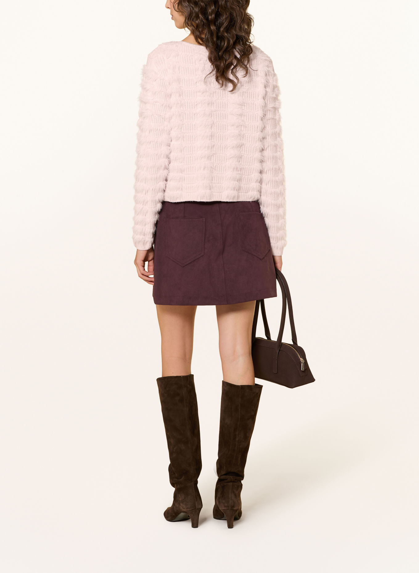 GUESS Pull LEILANI: ROSE CLAIR