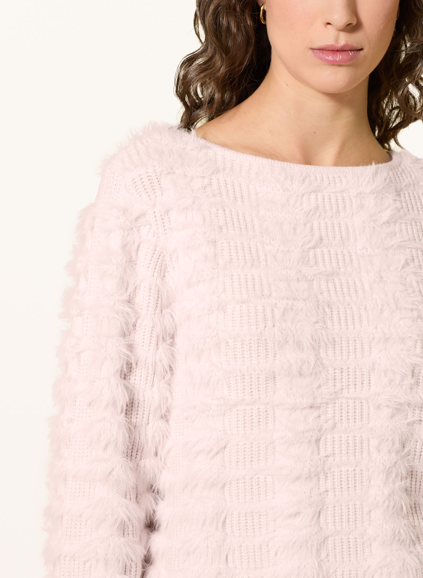 GUESS Pull LEILANI: ROSE CLAIR