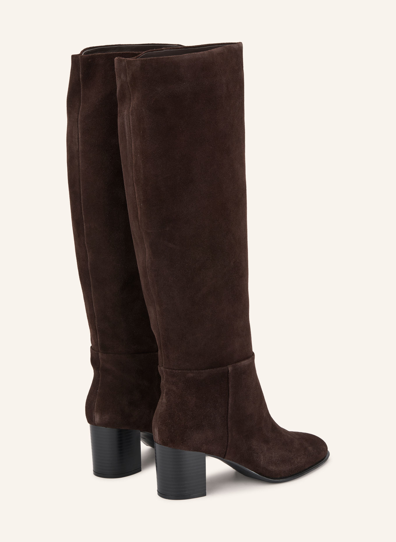 BIBI LOU Stiefel BIARRITZ: DUNKELBRAUN