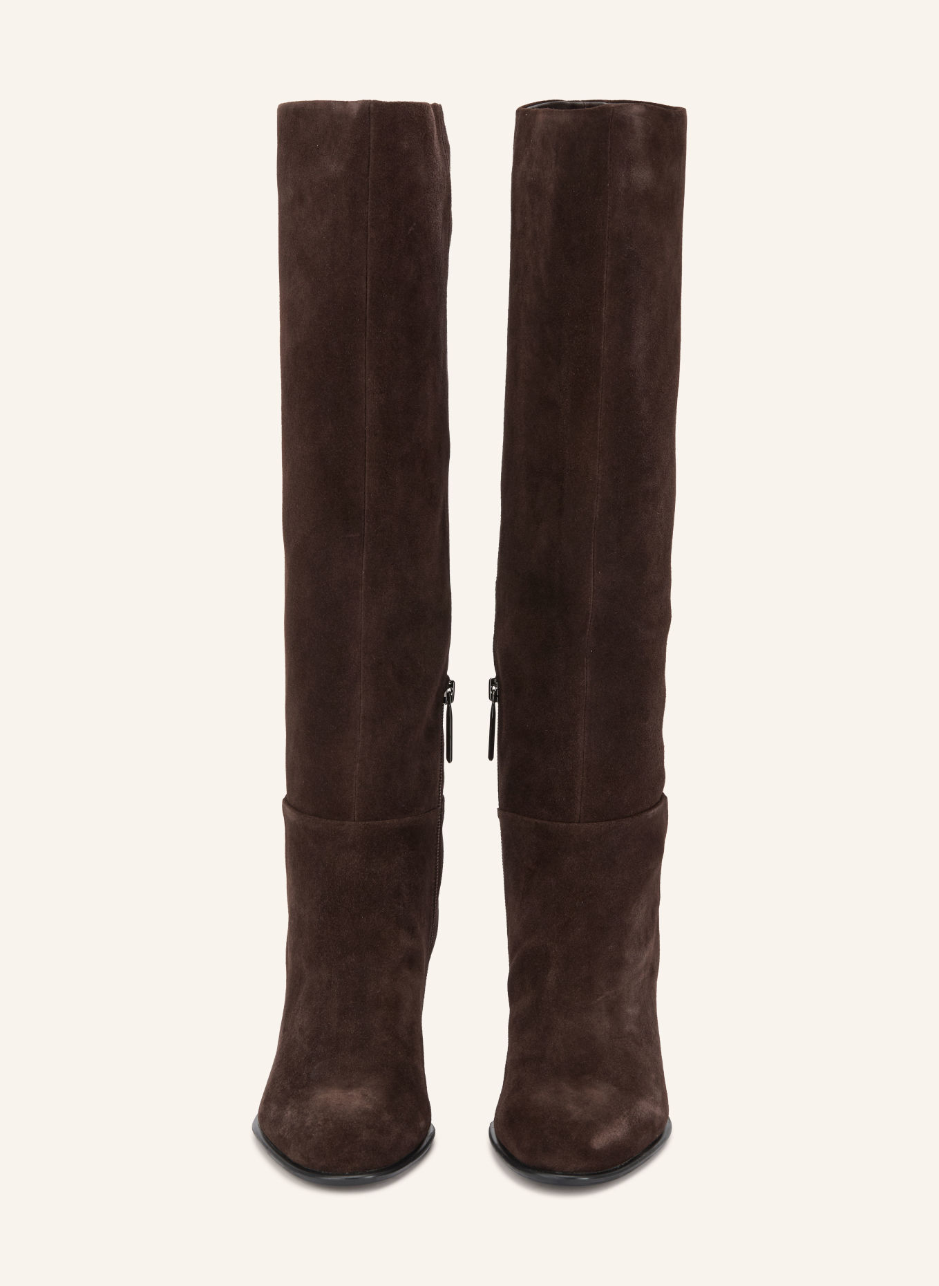 BIBI LOU Stiefel BIARRITZ: DUNKELBRAUN