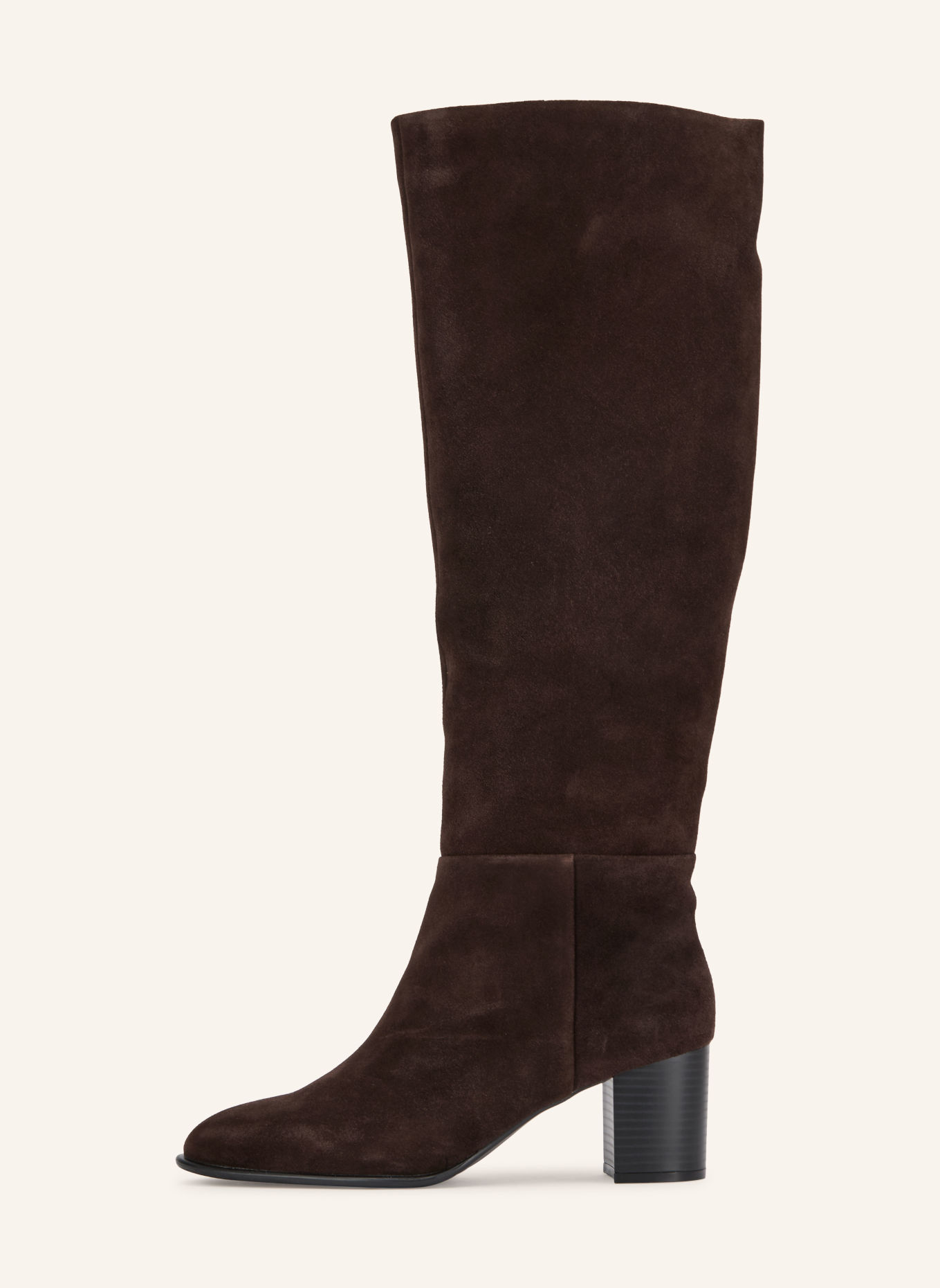 BIBI LOU Stiefel BIARRITZ: DUNKELBRAUN