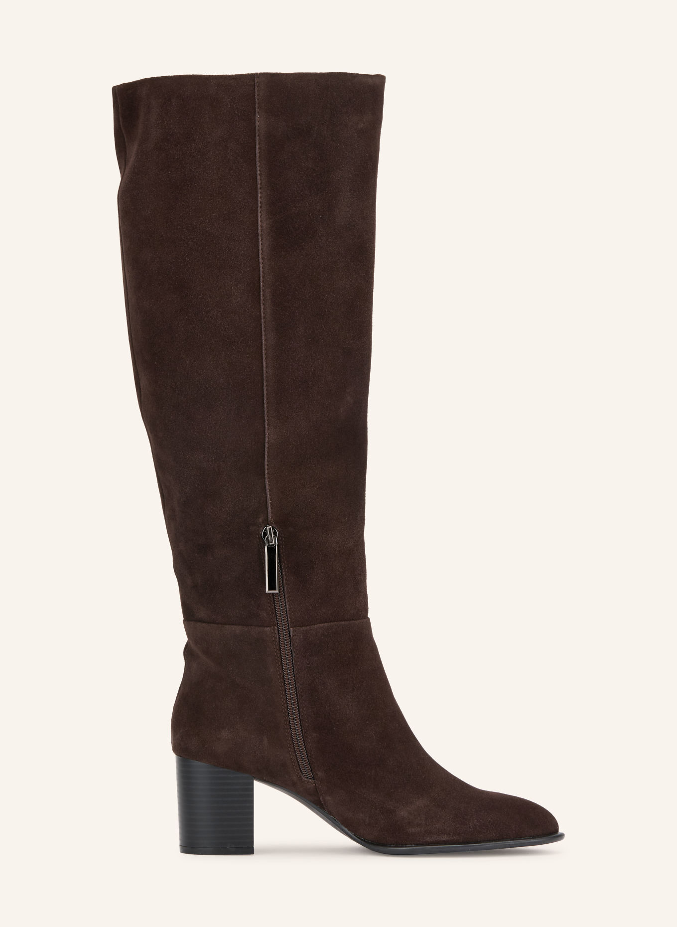 BIBI LOU Stiefel BIARRITZ: DUNKELBRAUN