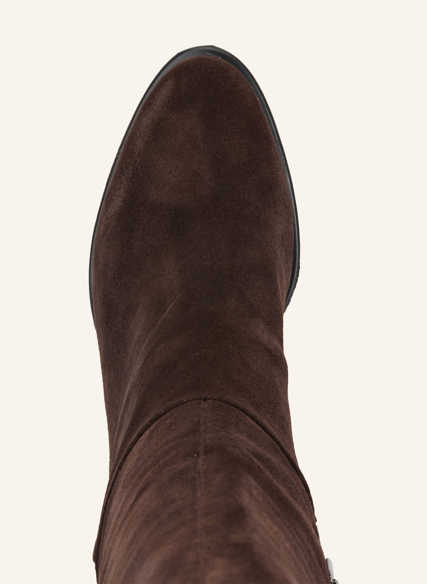BIBI LOU Stiefel BIARRITZ: DUNKELBRAUN