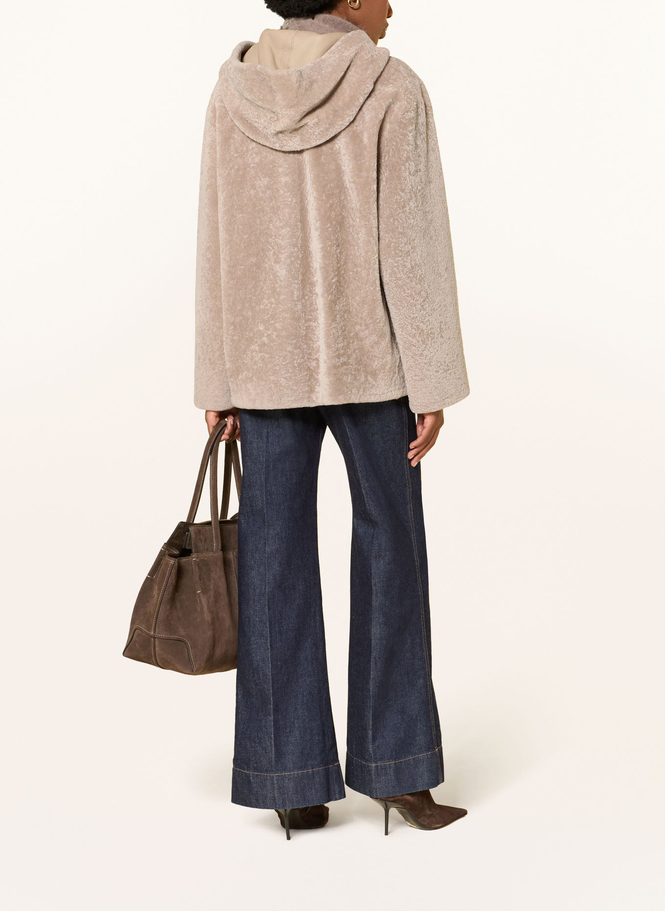 manzoni 24 Jacka: BEIGE