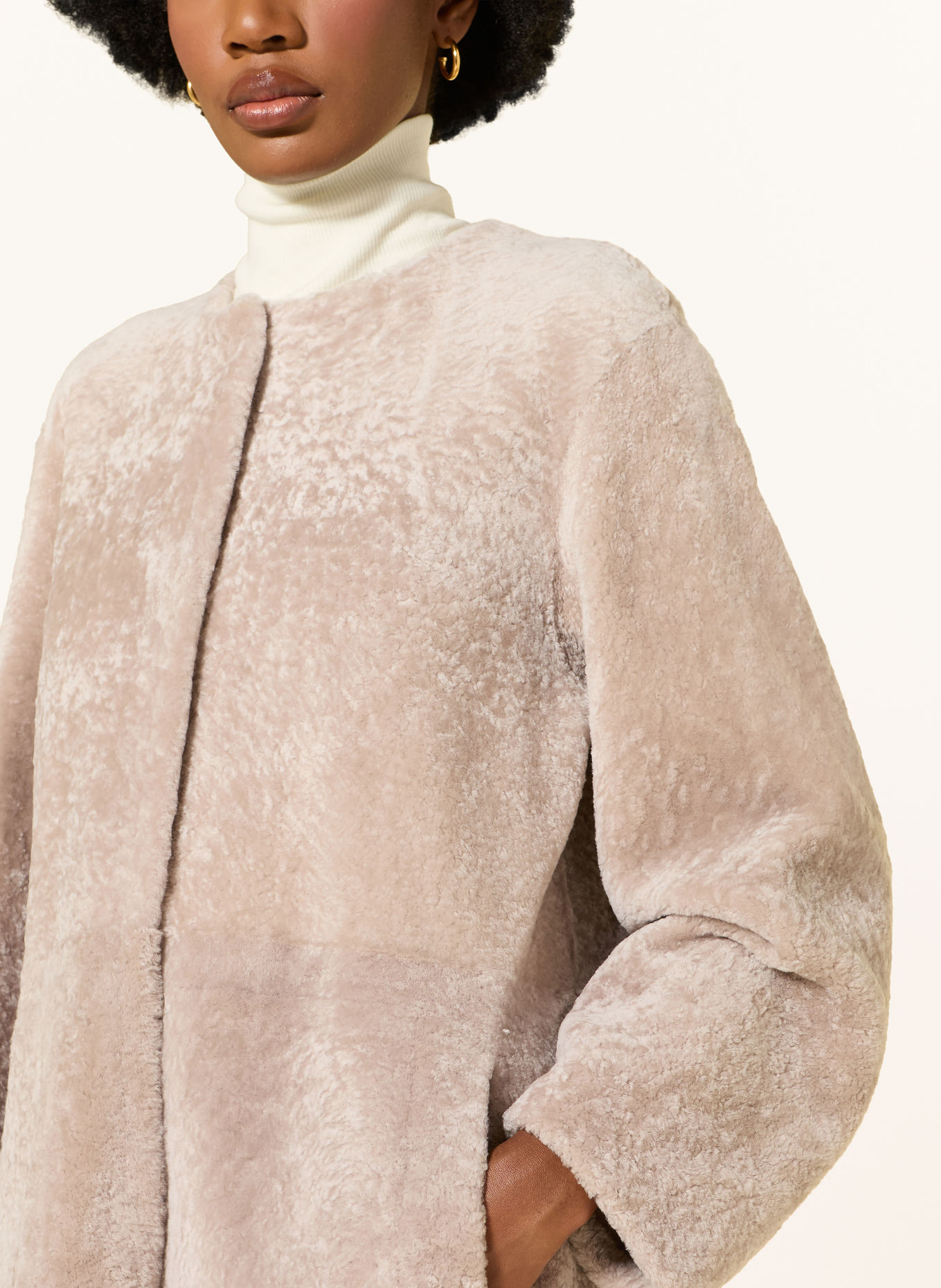 manzoni 24 Kappa: BEIGE