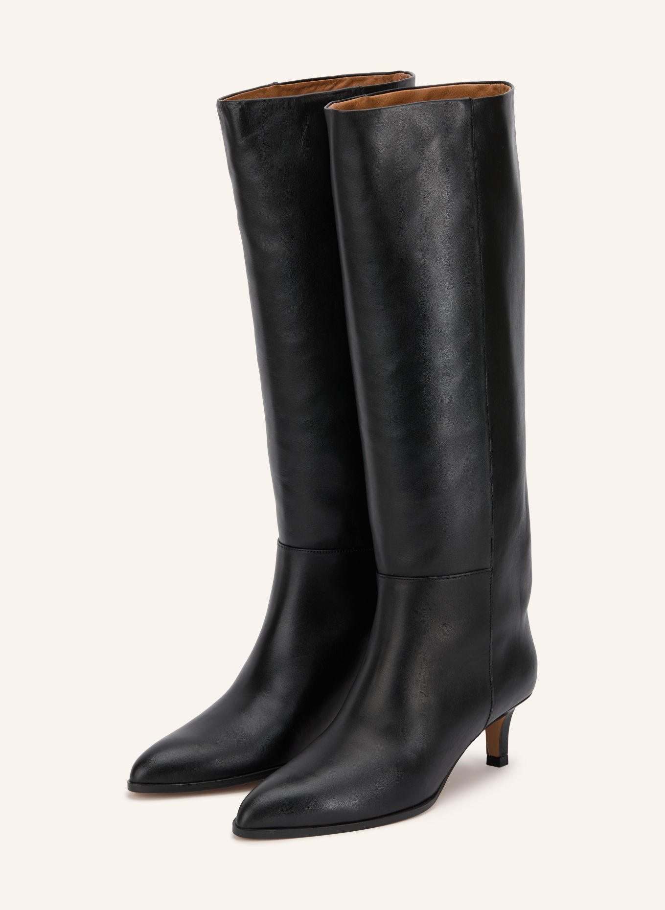 Toral SIMONE Boots: BLACK