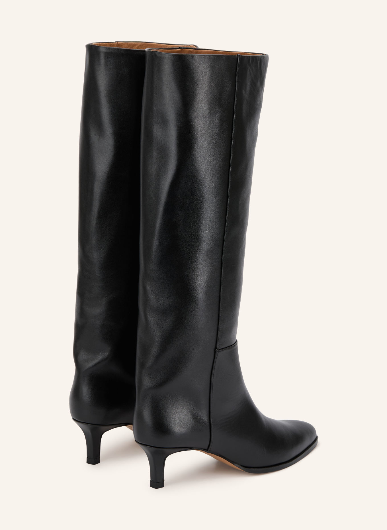 Toral SIMONE Boots: BLACK