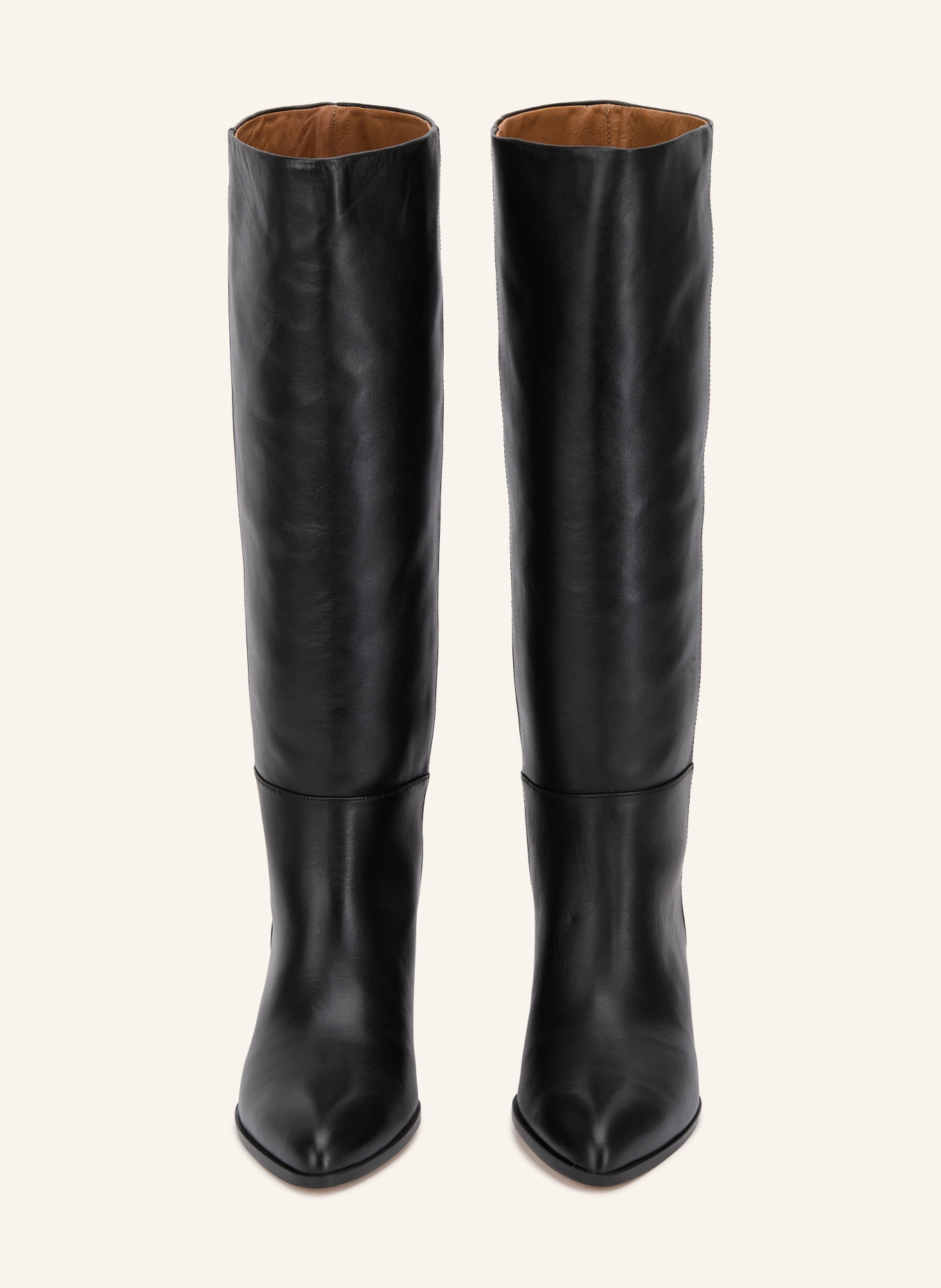Toral SIMONE Boots: BLACK