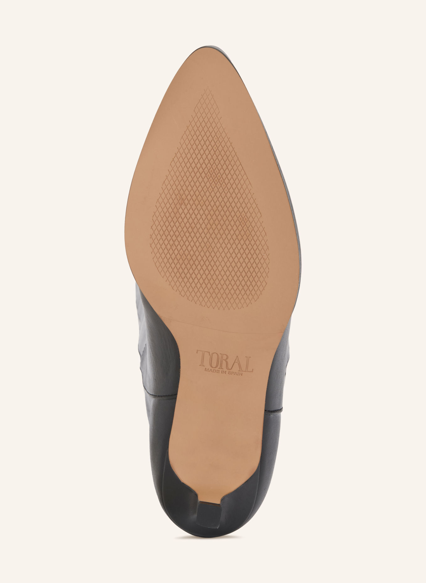 Toral SIMONE Boots: BLACK