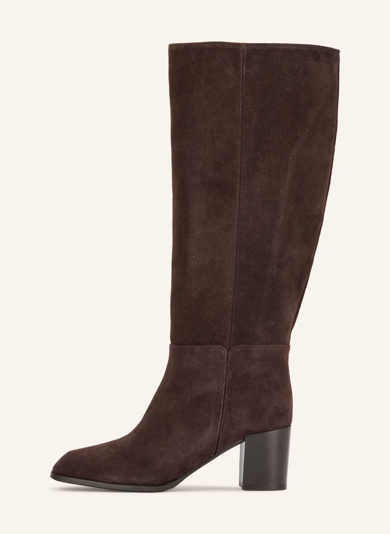 THEA MIKA RUNA Boots: DARK BROWN