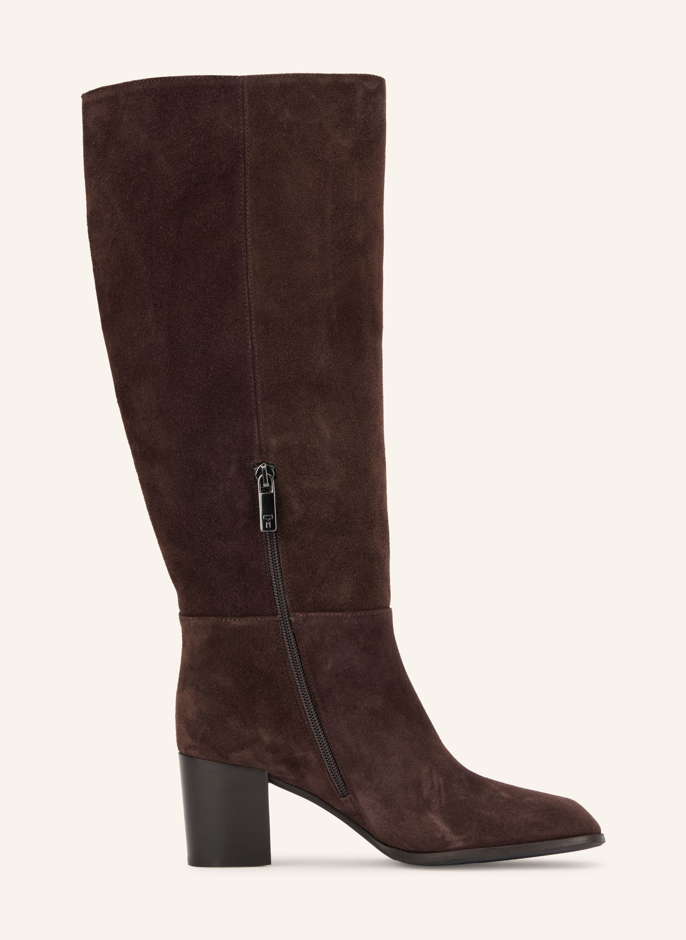 THEA MIKA RUNA Boots: DARK BROWN