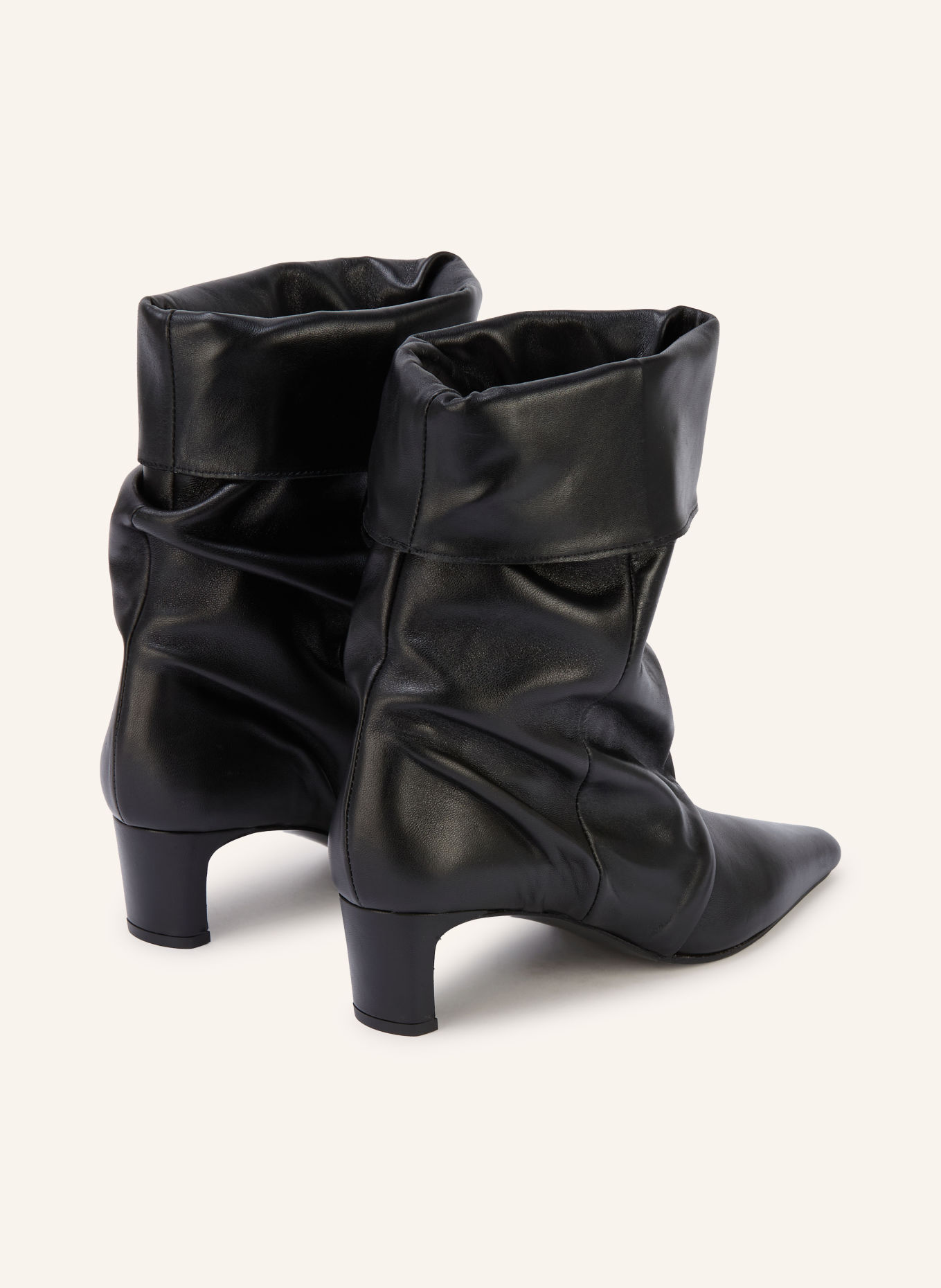 THEA MIKA Stiefeletten VILIA: SCHWARZ