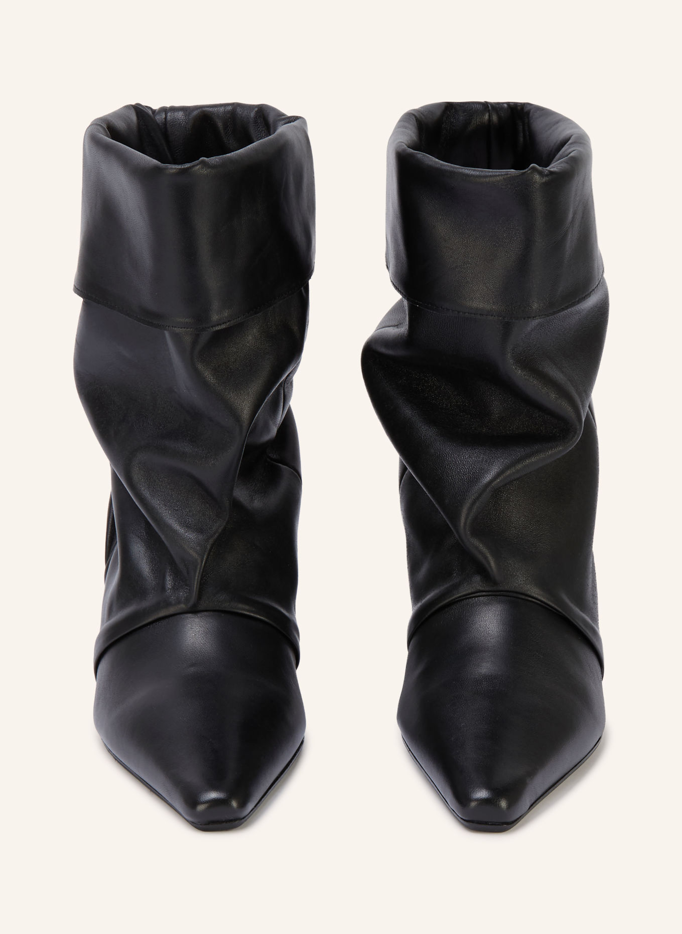 THEA MIKA Stiefeletten VILIA: SCHWARZ
