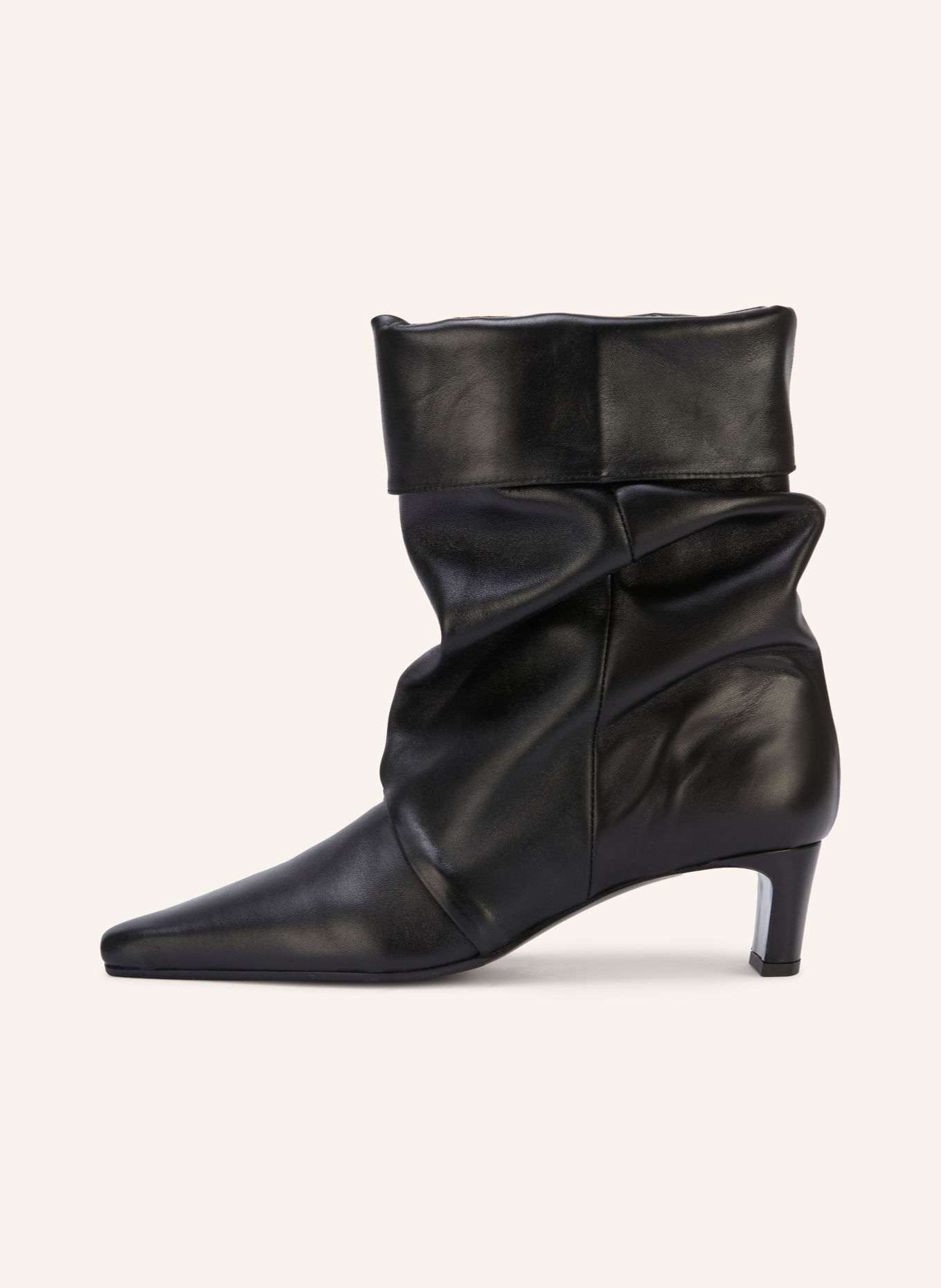 THEA MIKA Stiefeletten VILIA: SCHWARZ