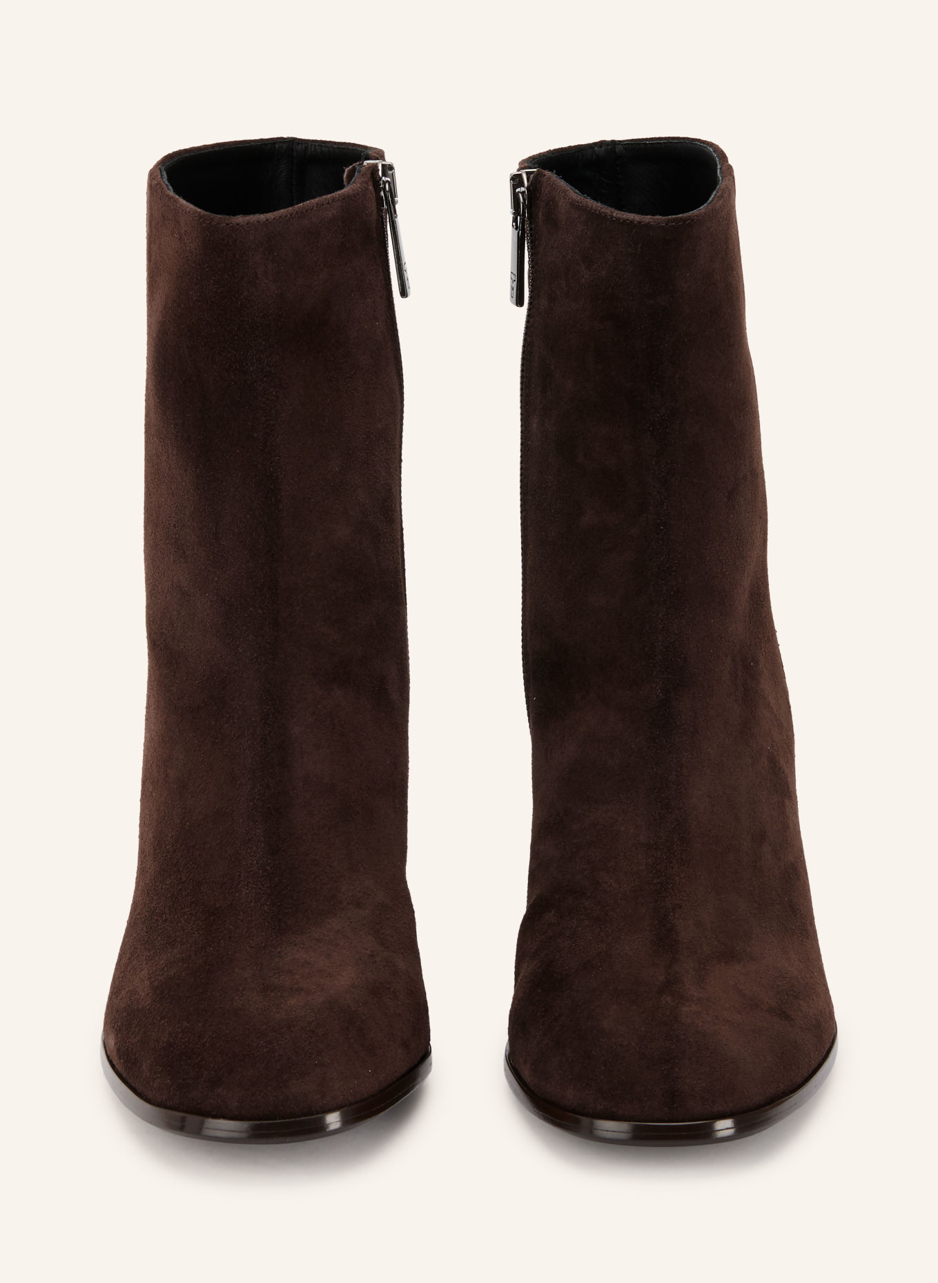 THEA MIKA Stiefeletten RICHI: DUNKELBRAUN