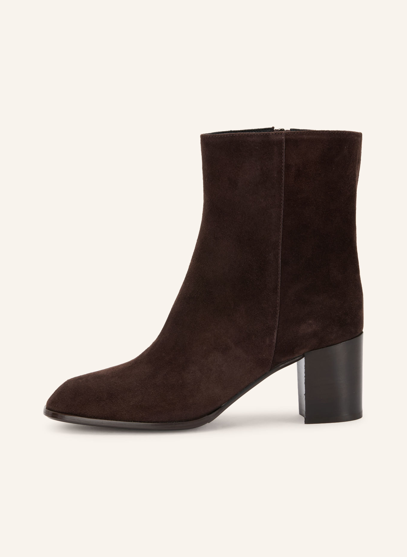 THEA MIKA Stiefeletten RICHI: DUNKELBRAUN