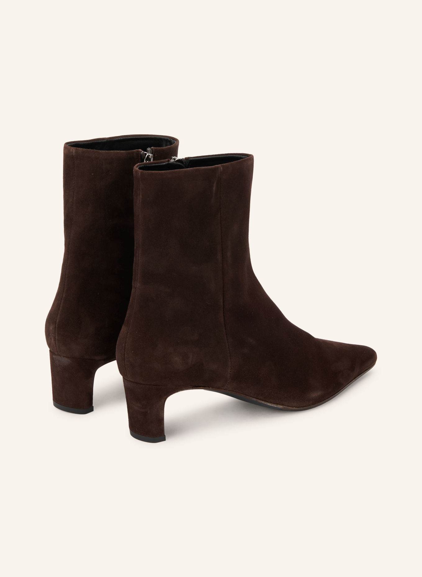 THEA MIKA Stiefeletten VESNA: DUNKELBRAUN
