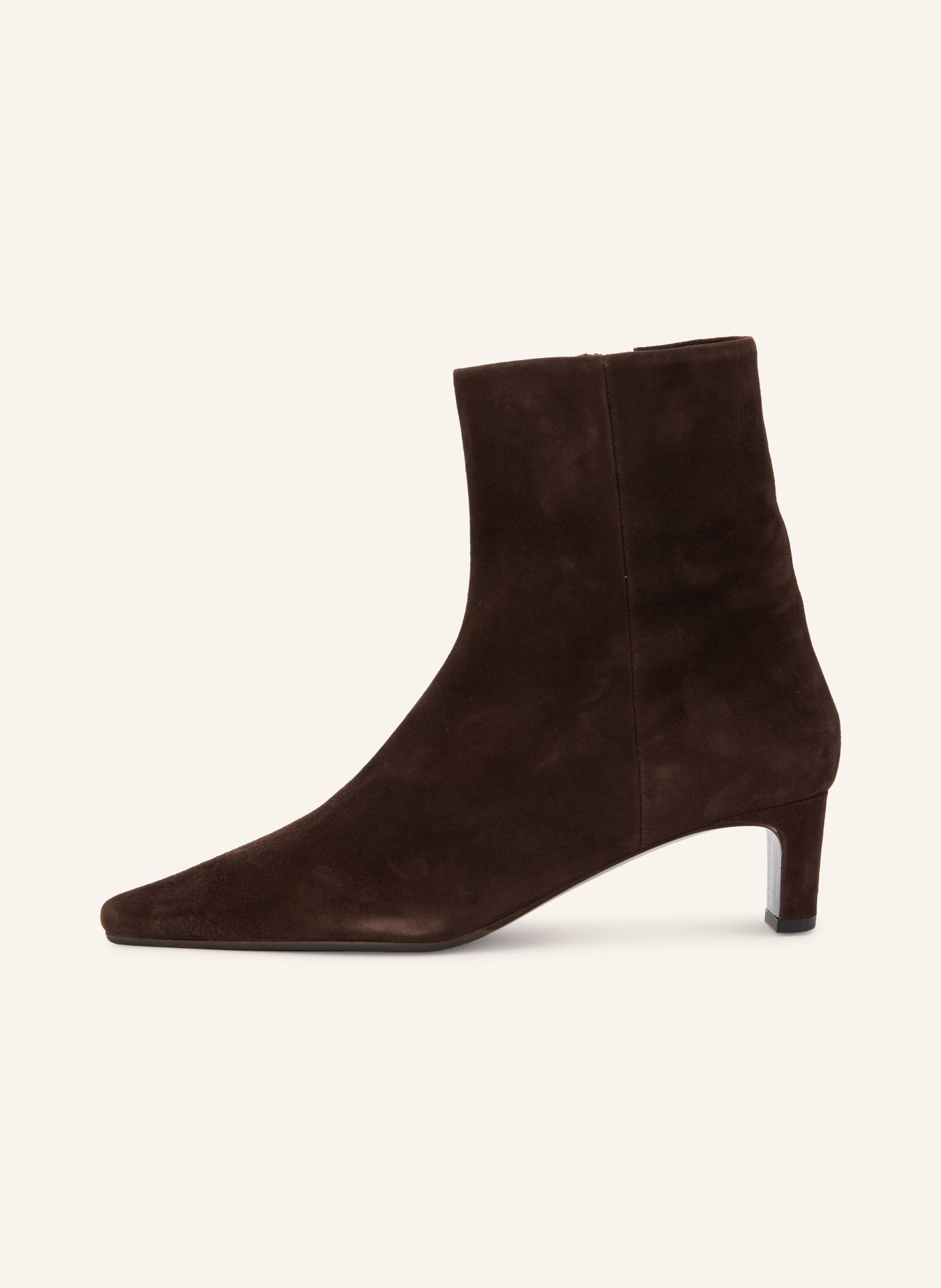 THEA MIKA Stiefeletten VESNA: DUNKELBRAUN