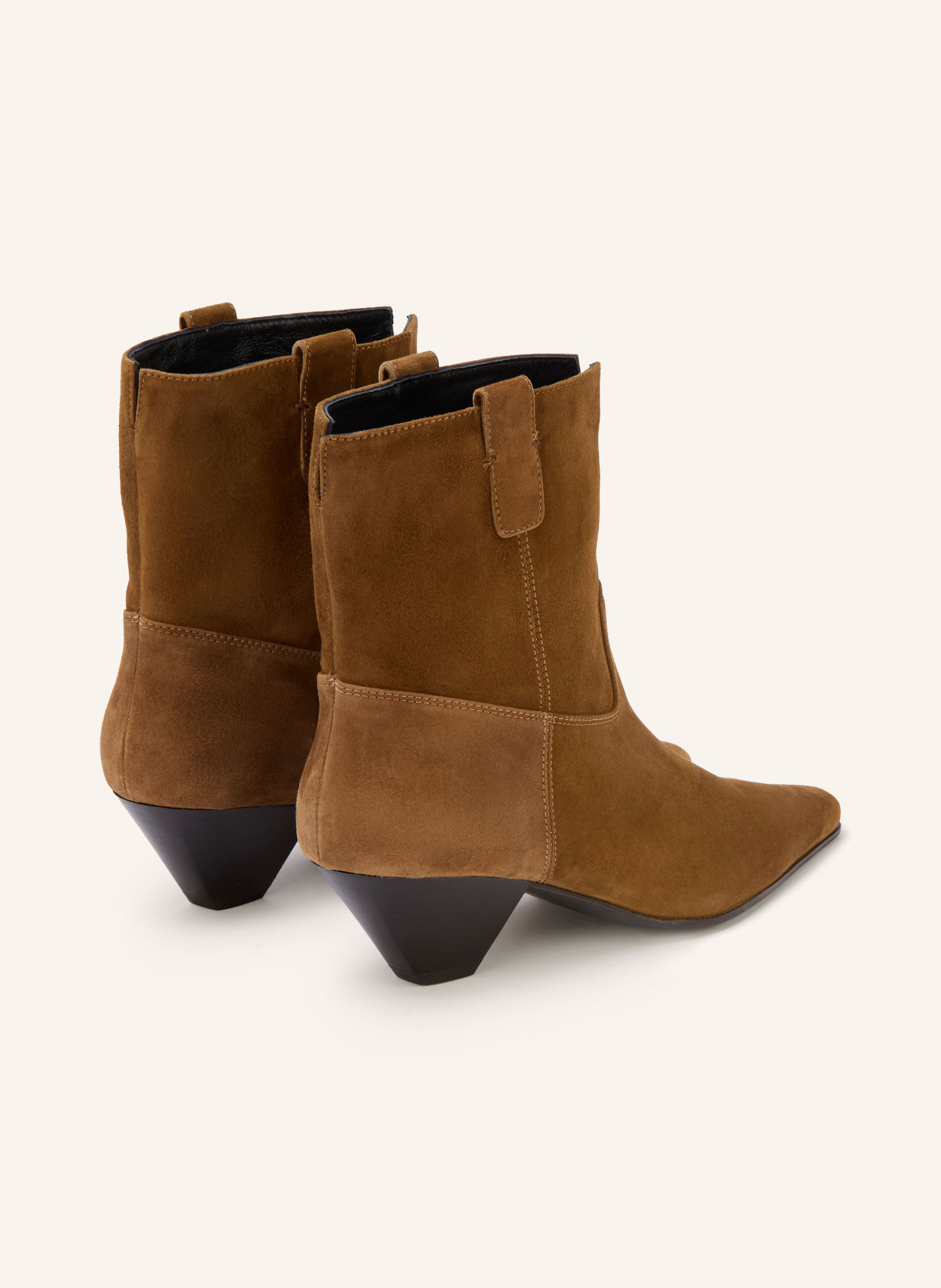 THEA MIKA Stiefeletten VERENAC: CAMEL